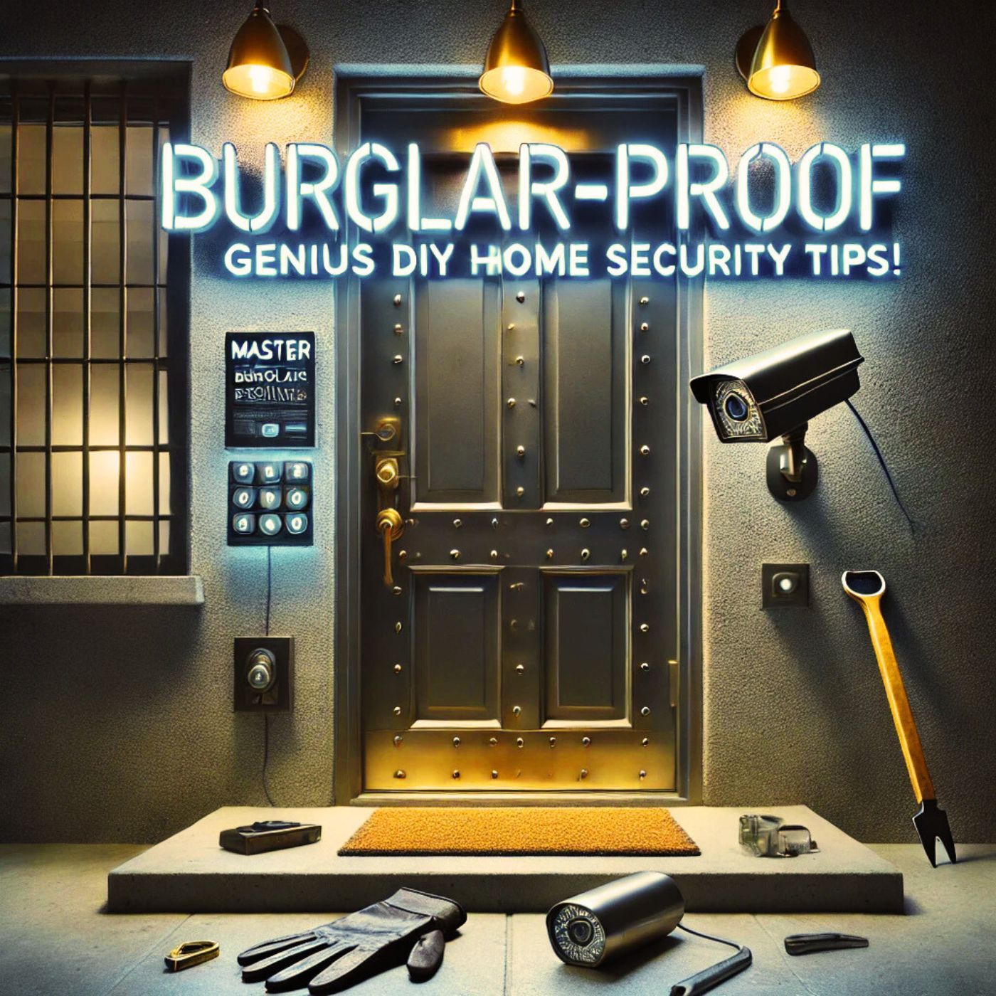 DIY Home Safety and Security Hacks: Tips, Tricks, and Hidden Solutions