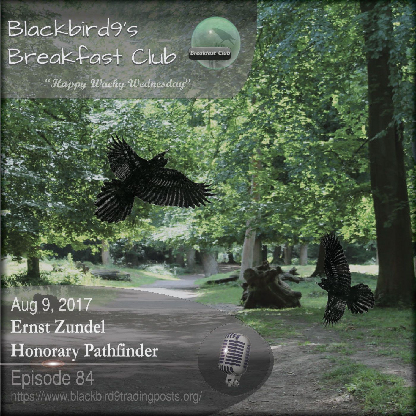 Blackbird9s Breakfast club