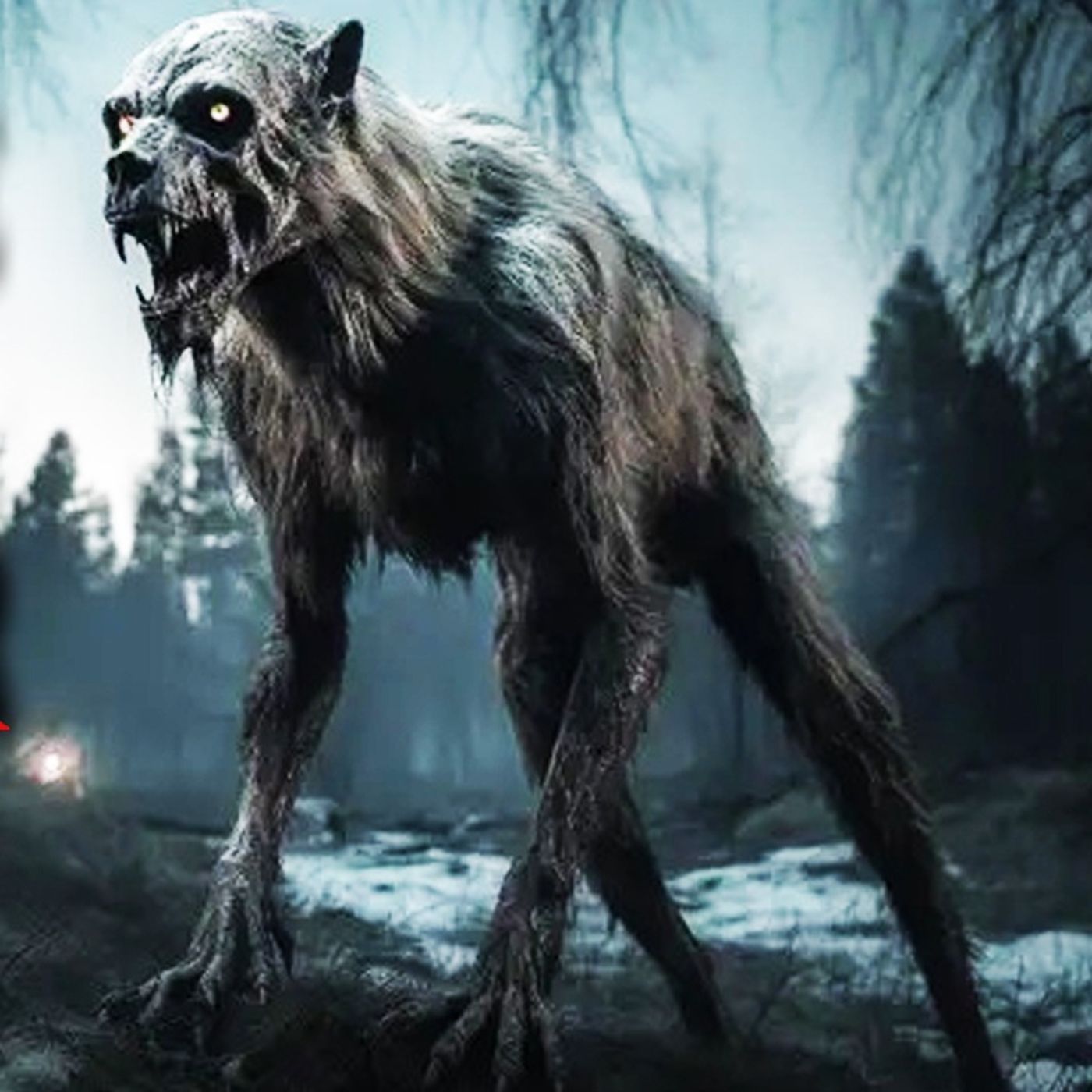 Las Sombras Y El Misterio De Los Skinwalkers - Historias De Terror - Voces De La Noche