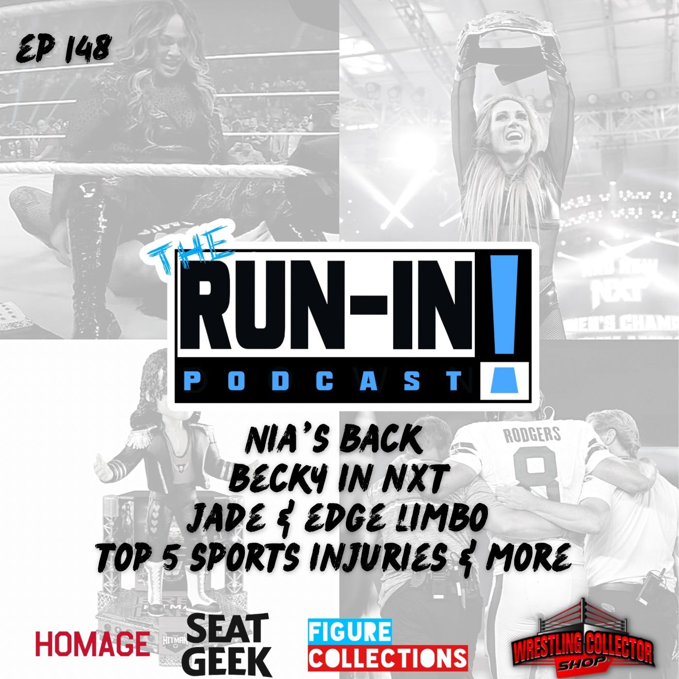 The Run-In Podcast
