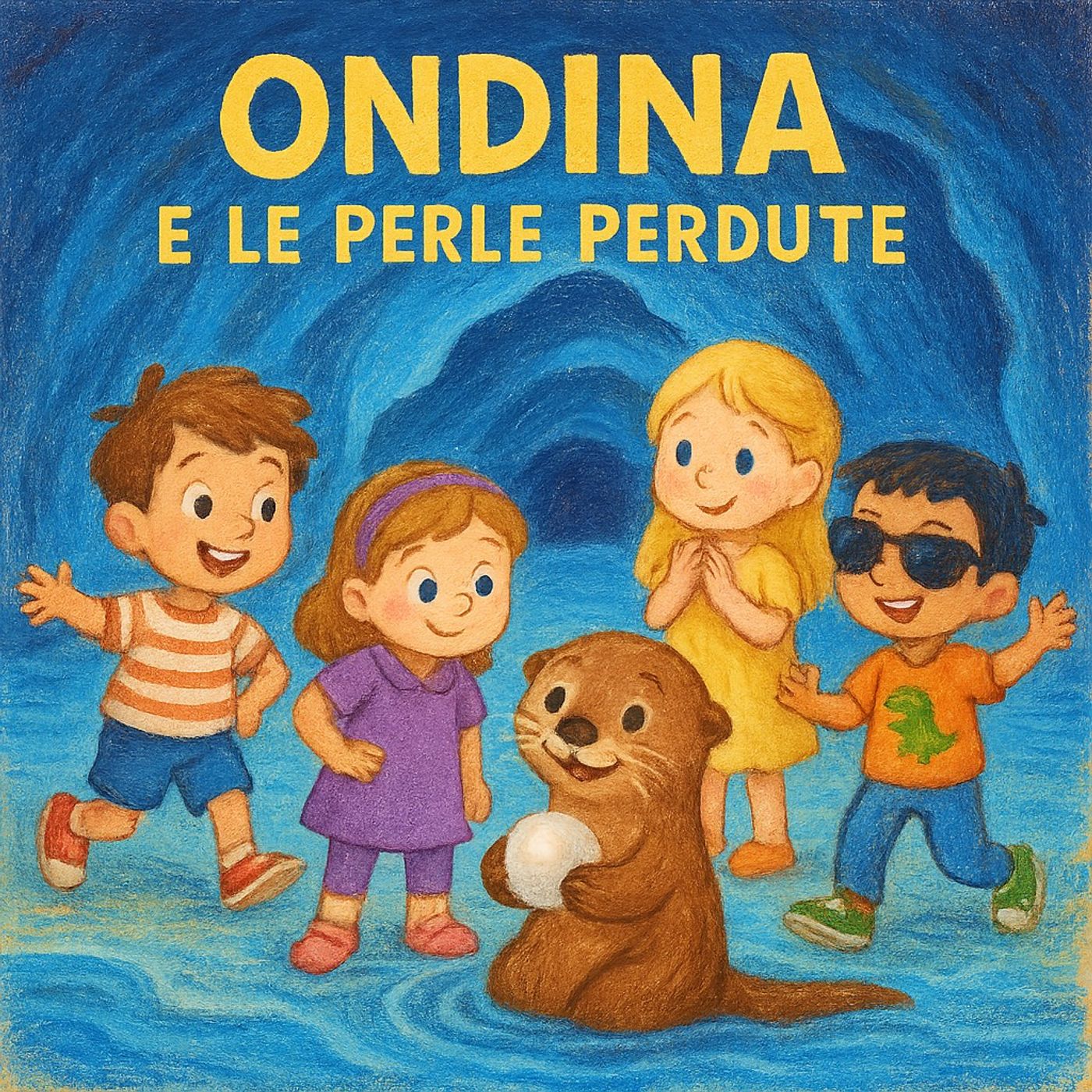 Ondina e le Perle Perdute