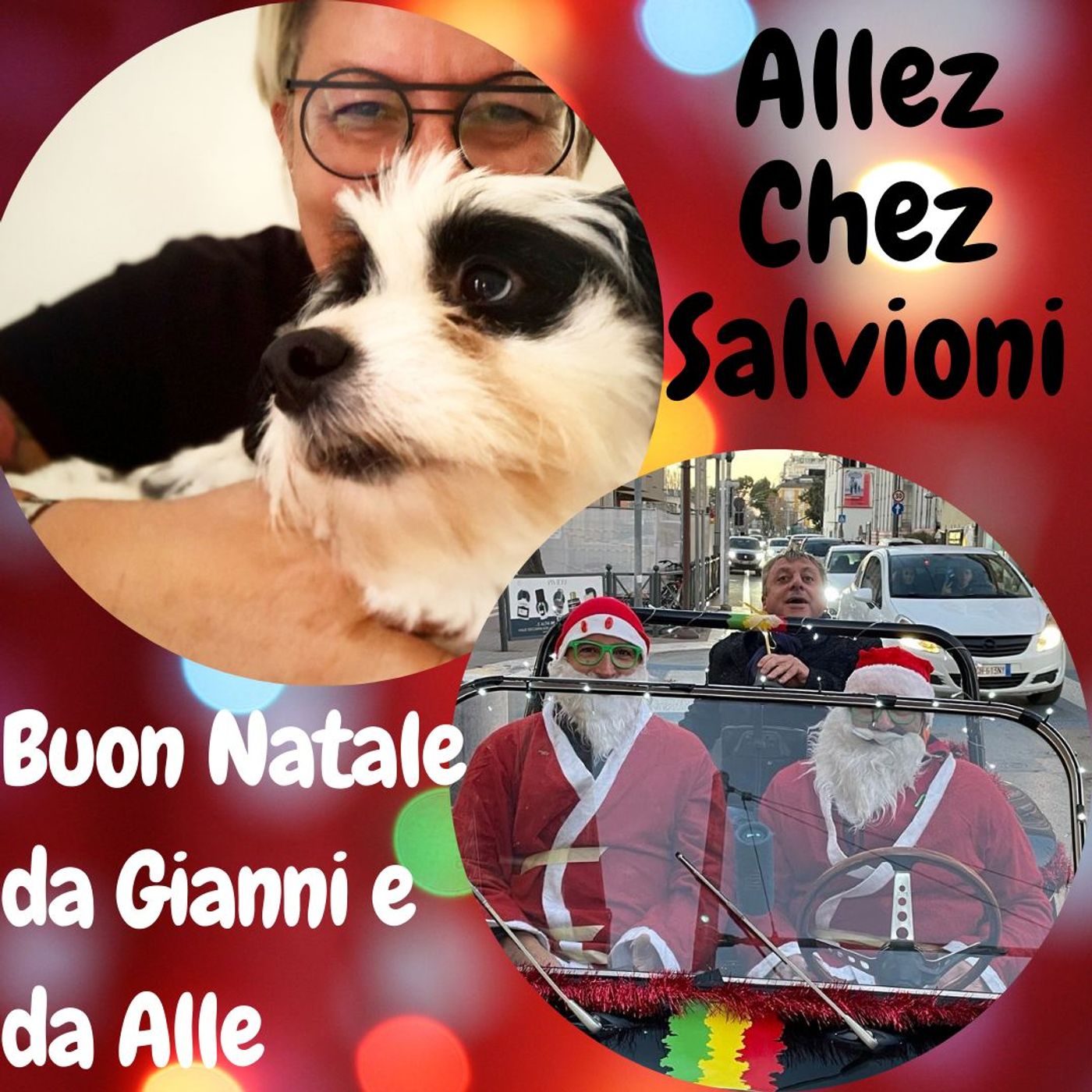 gianni salvioni\'s show