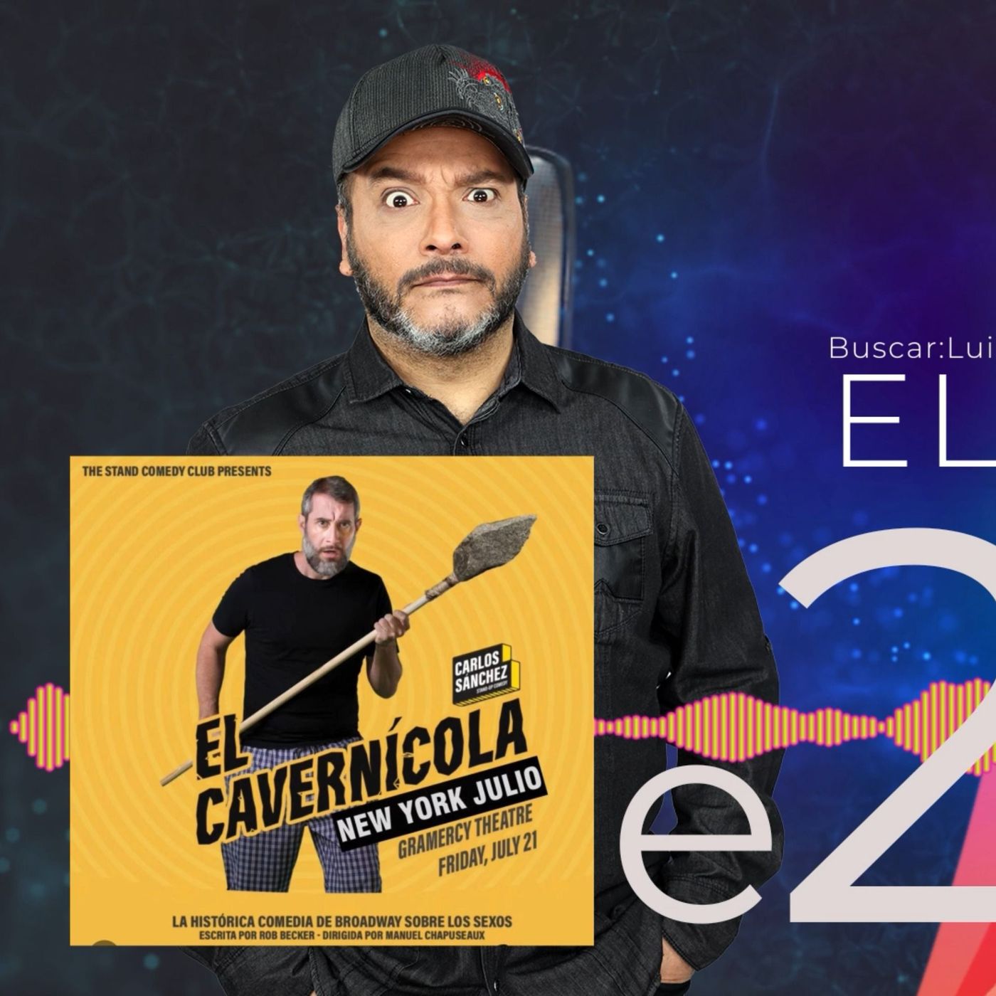 El podcast de luis alberto mena martinez