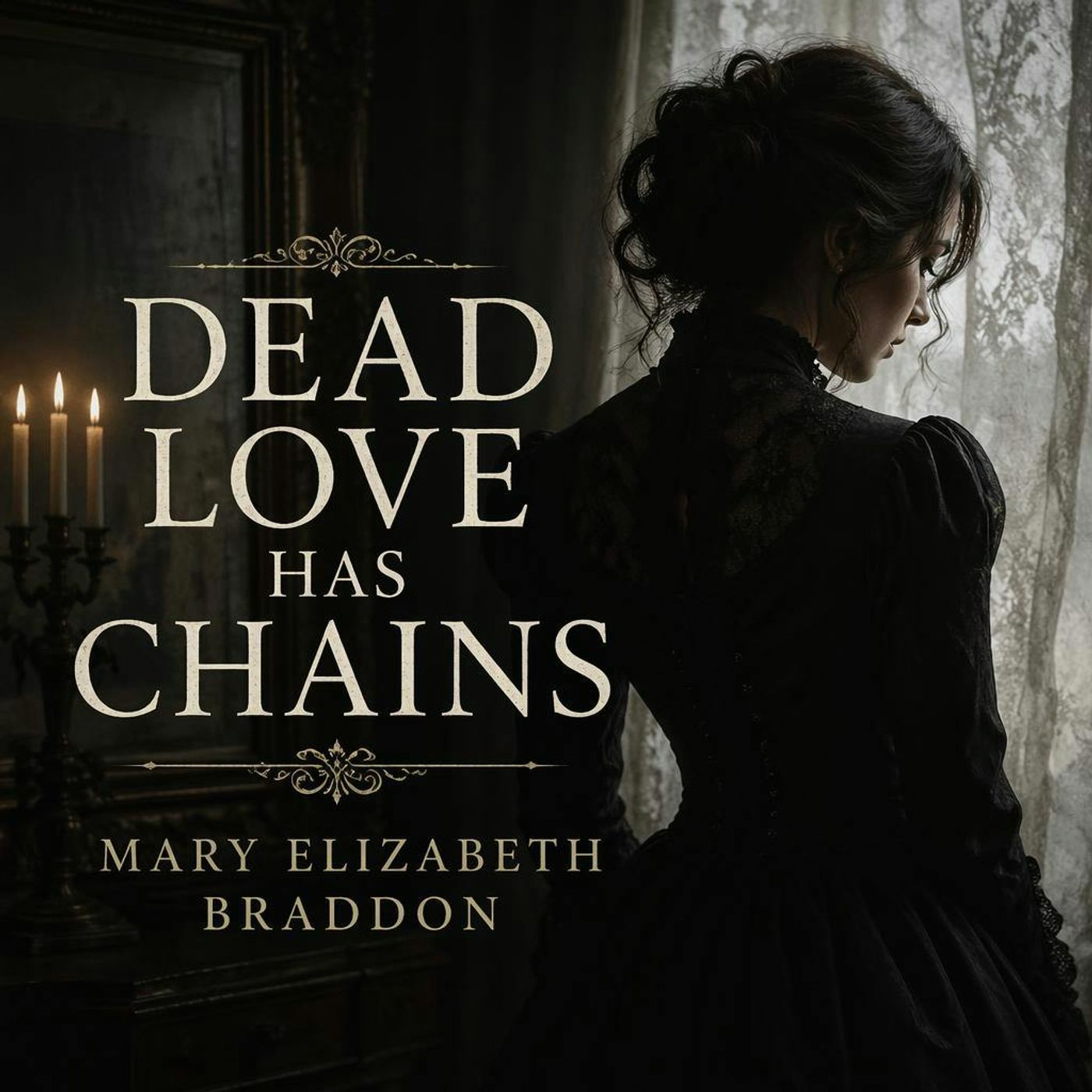 Dead Love Has Chains by Mary Elizabeth Braddon ~ Full Audiobook [mystery]