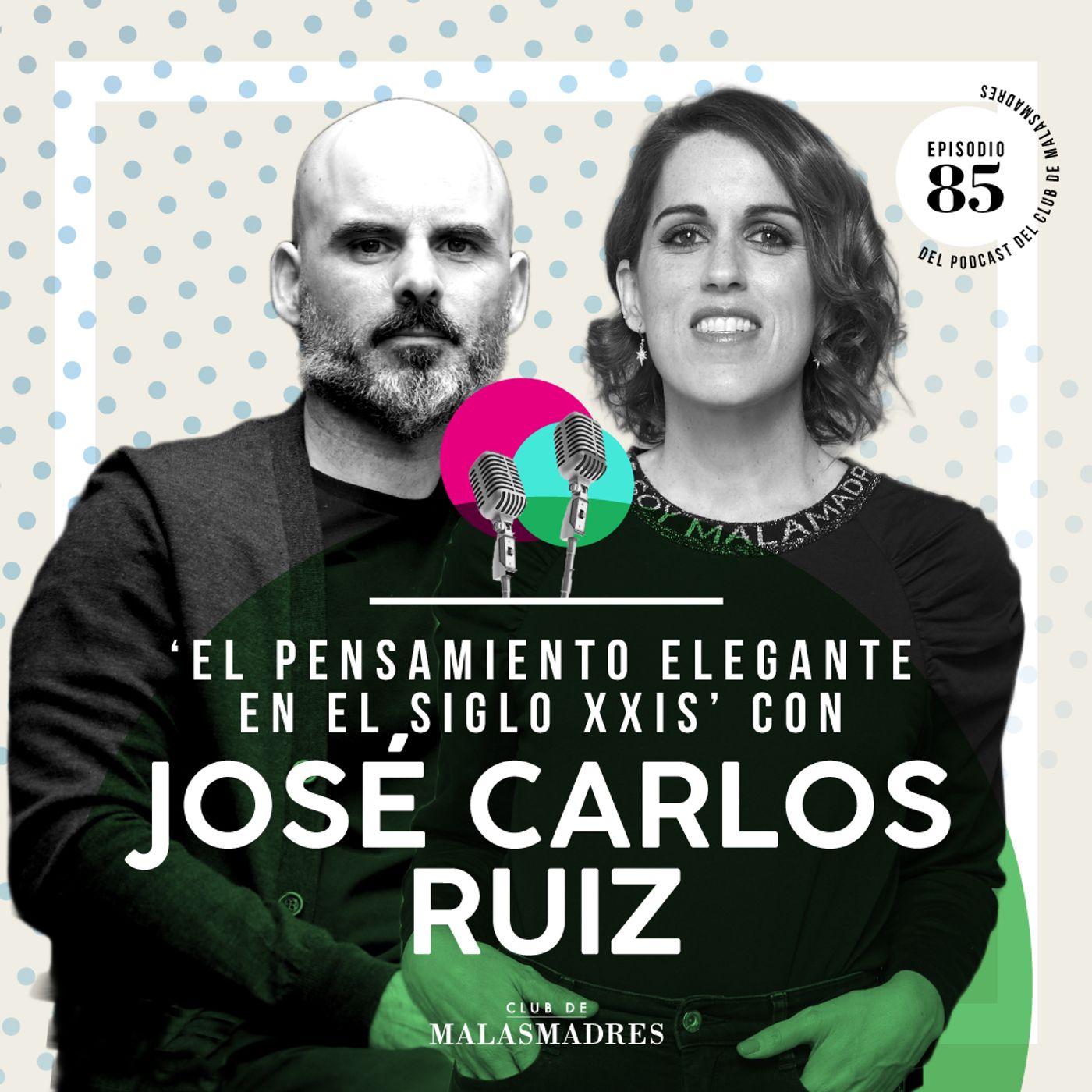 De filosofía, deseo, posfelicidad y pensamiento crítico con José Carlos Ruiz