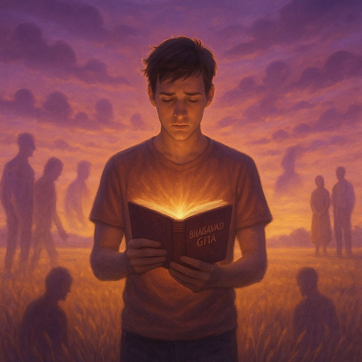 10 preguntas  para entender el Bhagavad Gita