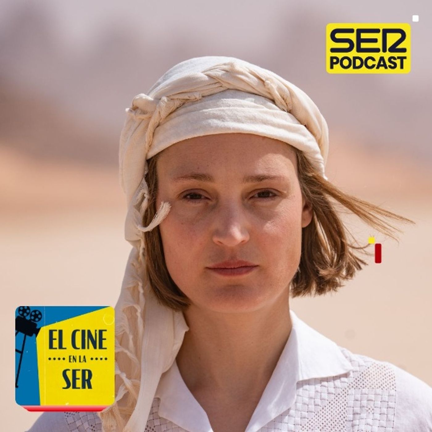 El Cine en la SER: La poeta de Vicky Krieps, terror argentino y un romance sin sexo