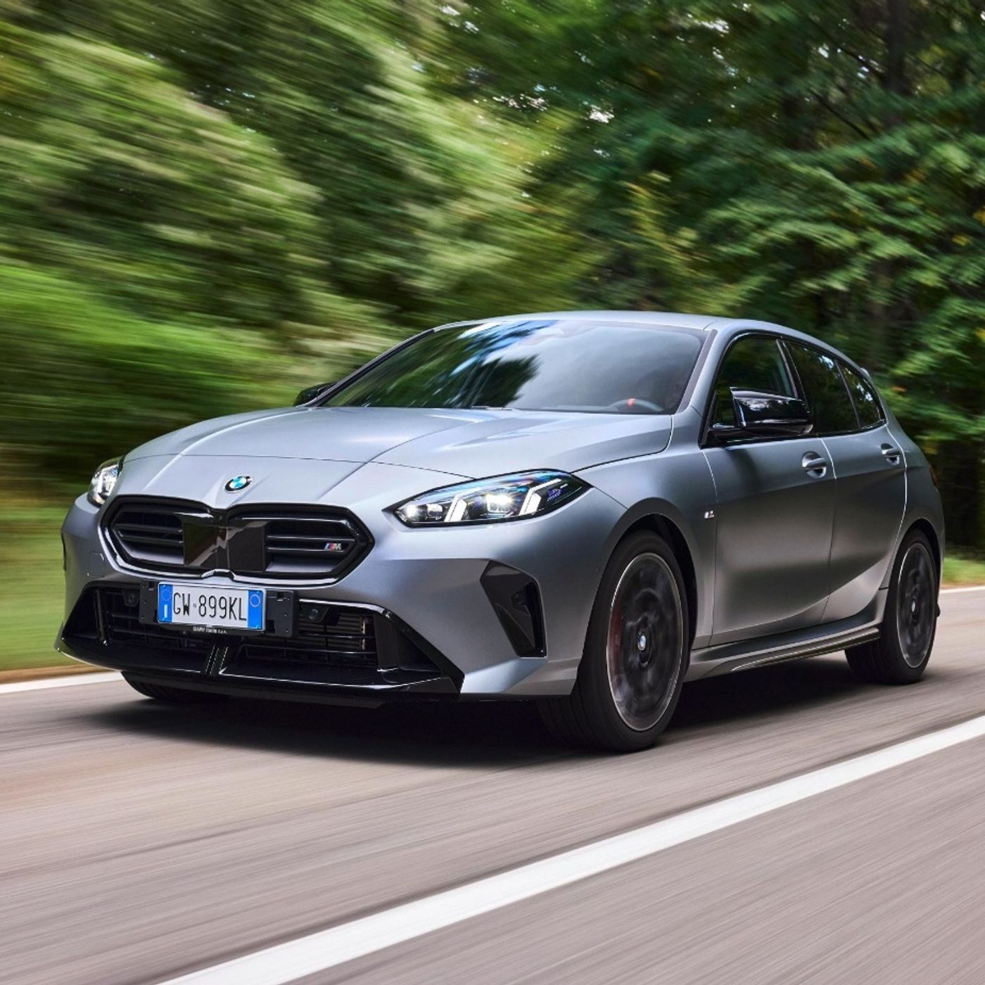 BMW serie 1 - Uno come unica, è la 1 più sportiva di sempre episode artwork