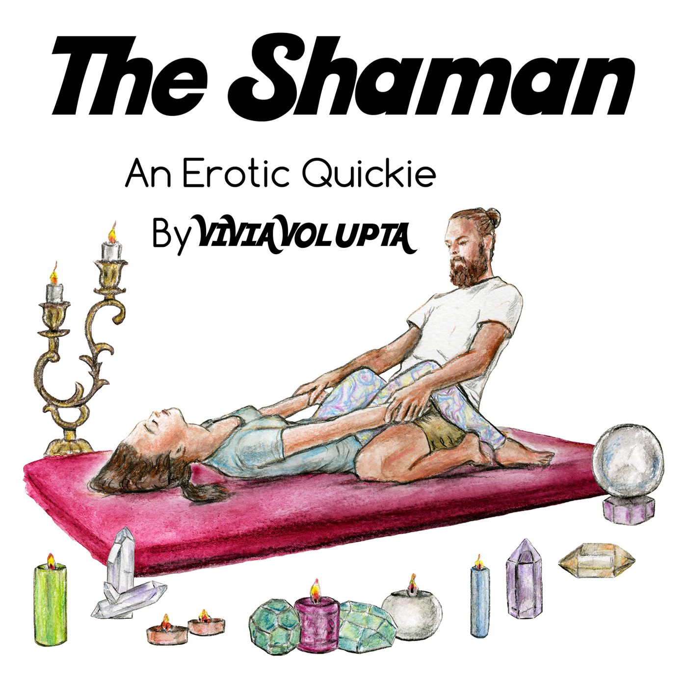 The Shaman - A Sardonically Sensuous Short Story