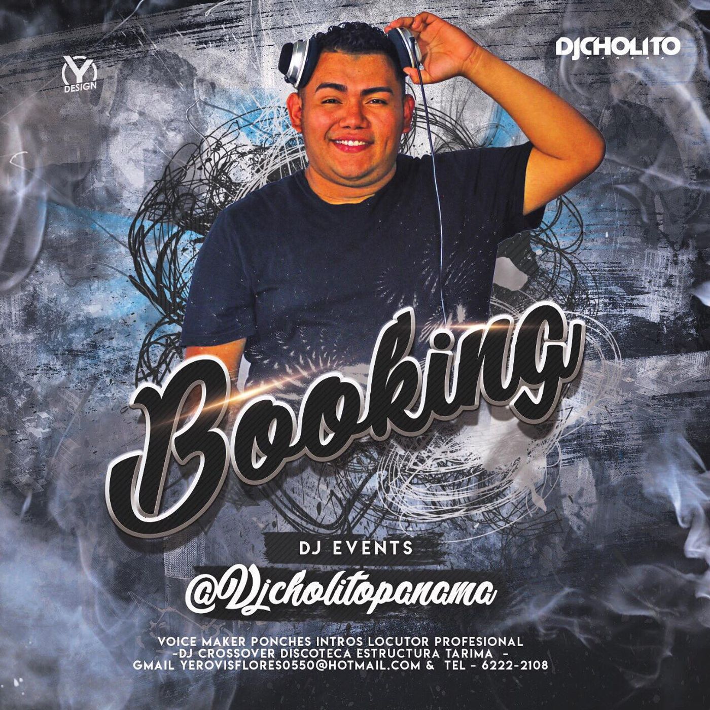 DJ CHOLITO PANAMA