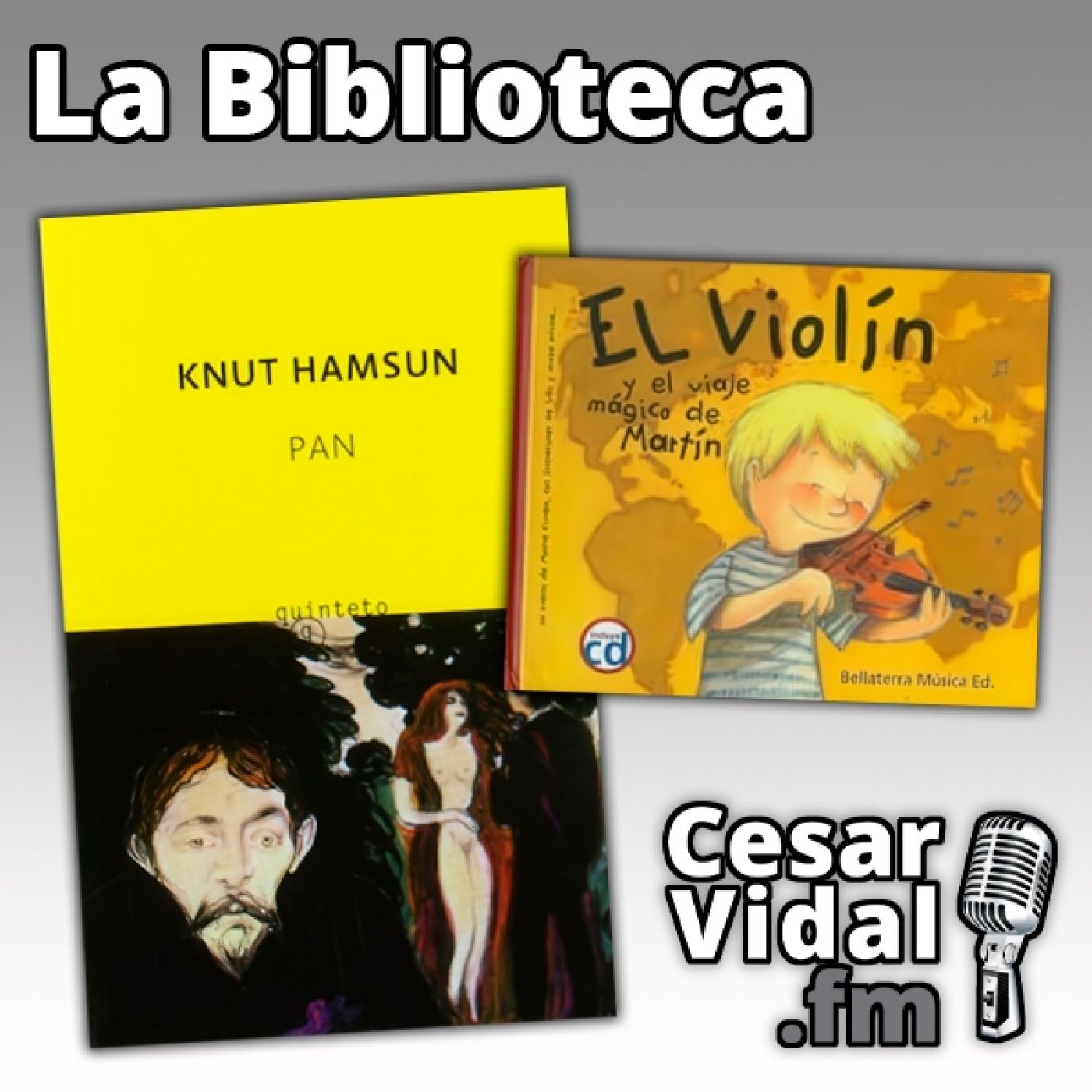 La Voz de César Vidal