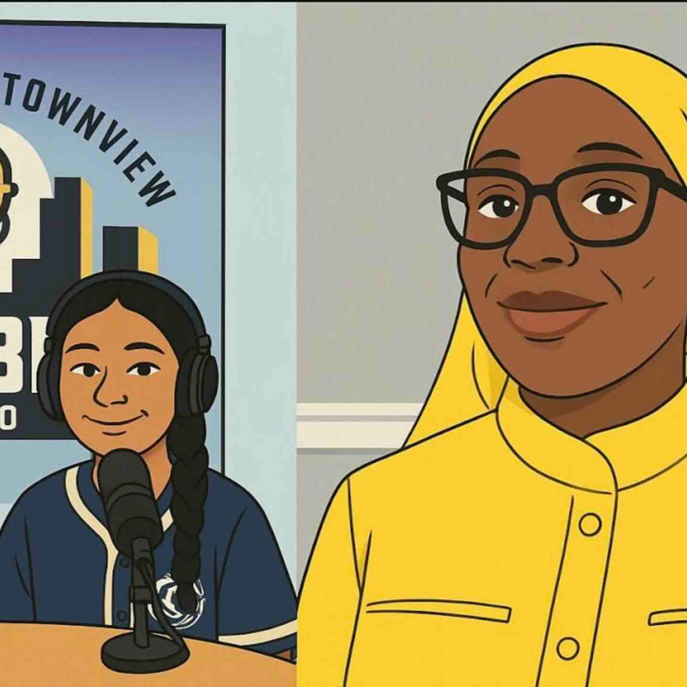 KSBM Radio: The Voice of Townview