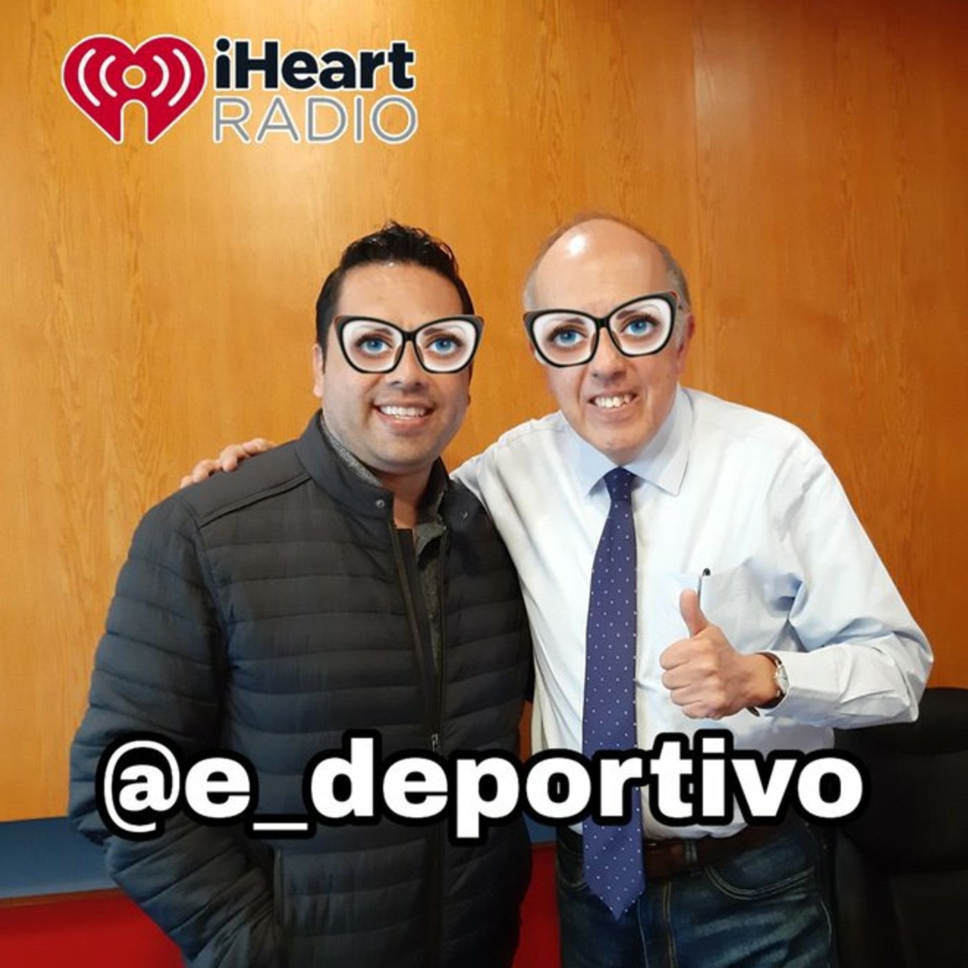 Comenzando semana con los mensajeros de Desmadre en Espacio Deportivo de la Tarde 14 de Junio 2021