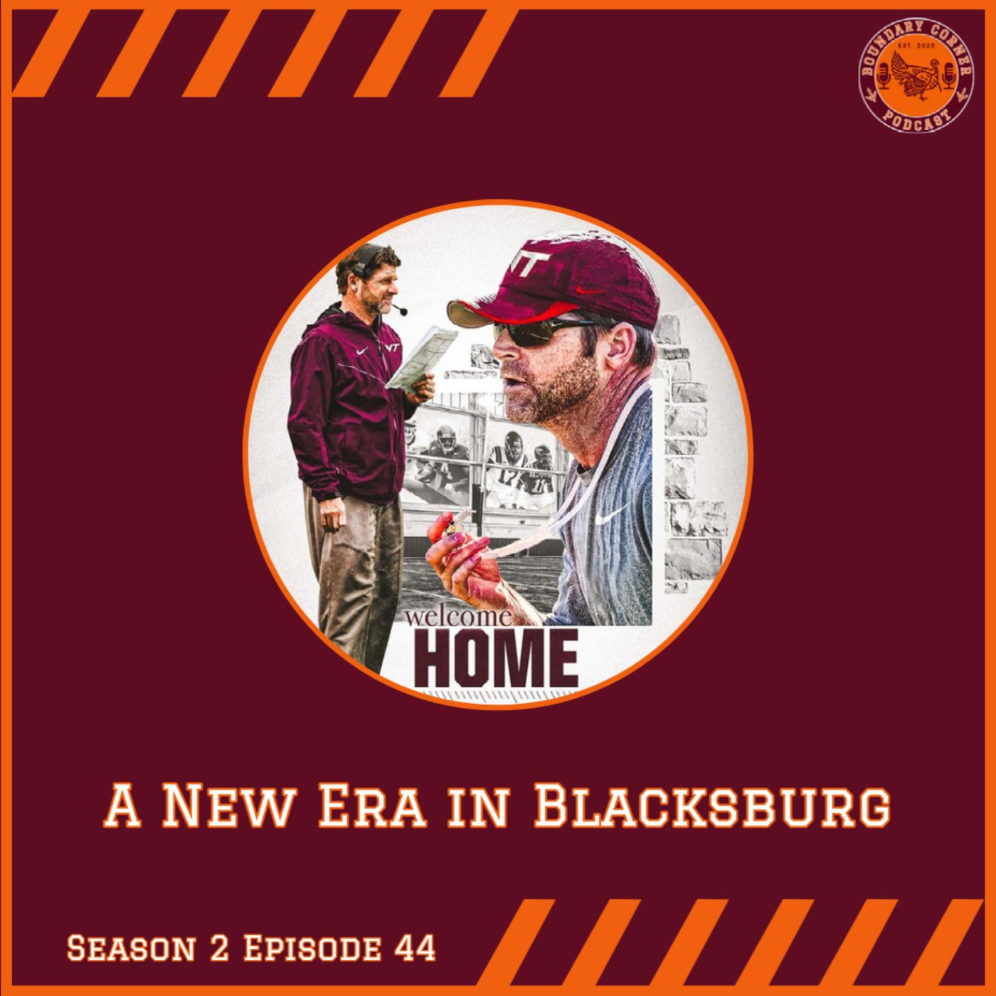 Boundary Corner Podcast