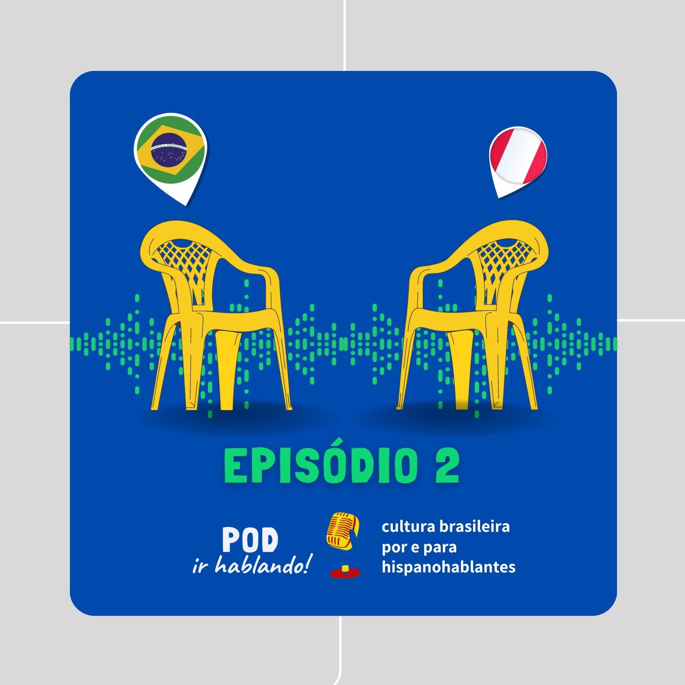 Pod ir hablando!