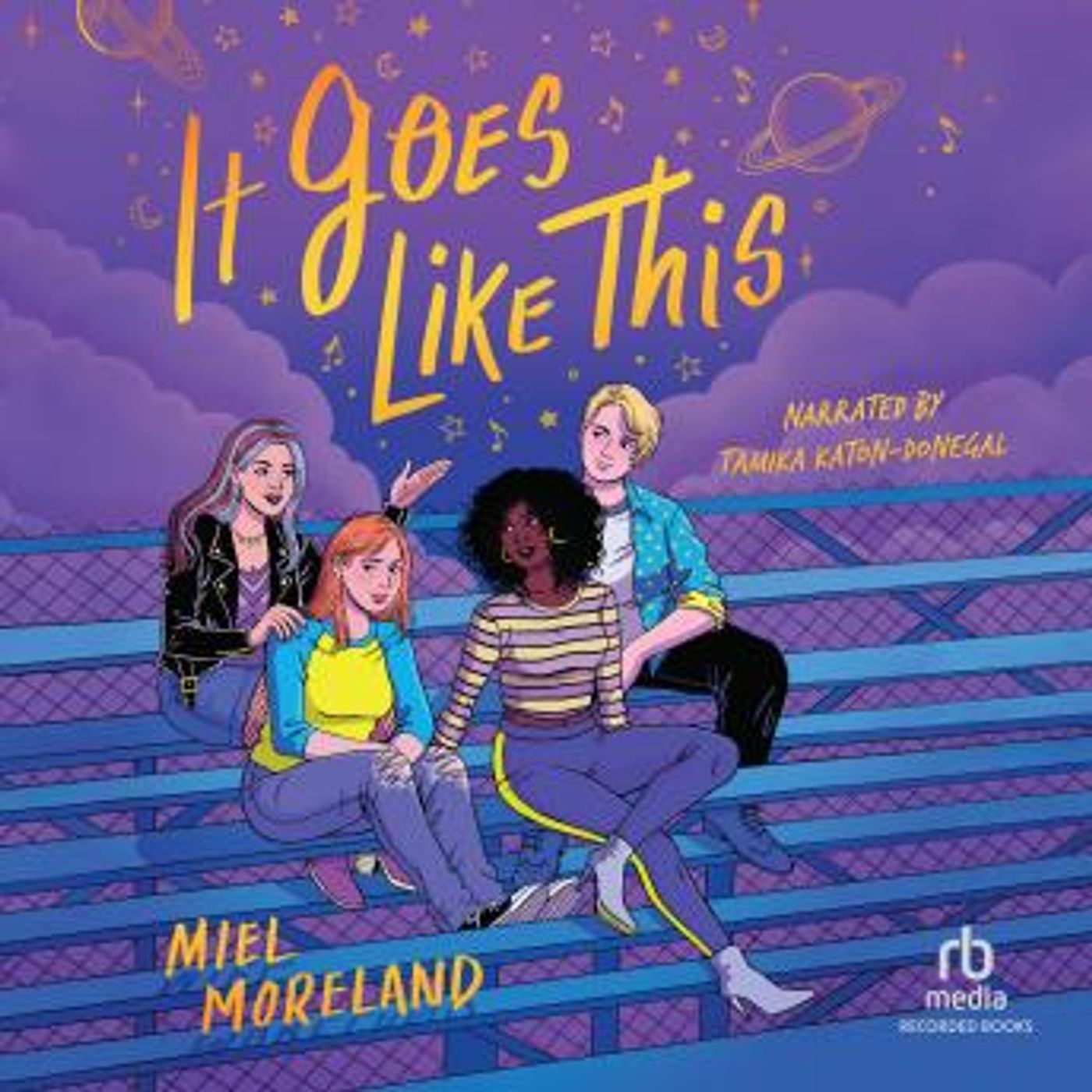 Listen to Latest Full Audiobooks in Teen & YA, Tough Topics