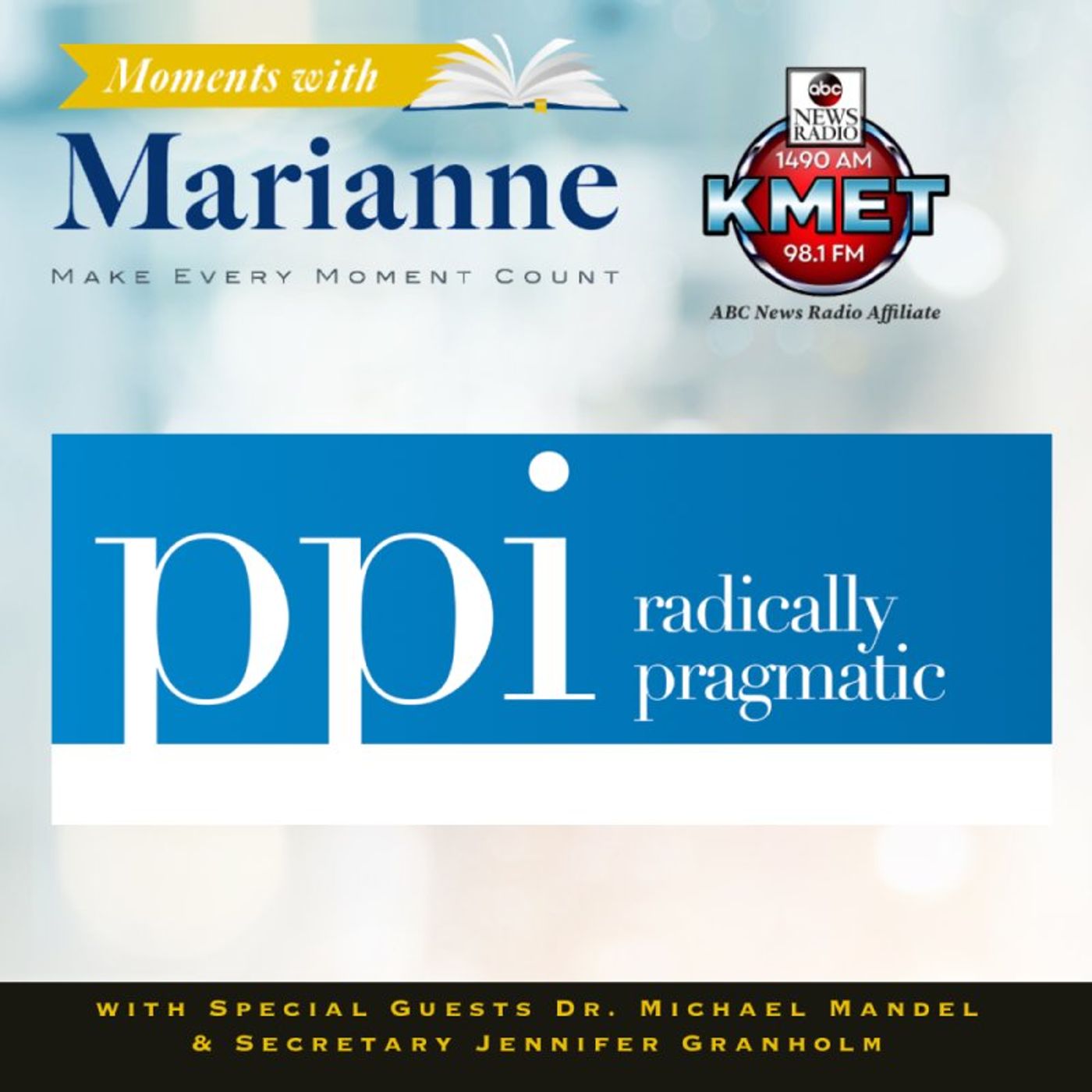 How States Must Harness the Power of AI to Power Their Economies with  Dr. Michael Mandel & Secretary Jennifer Granholm