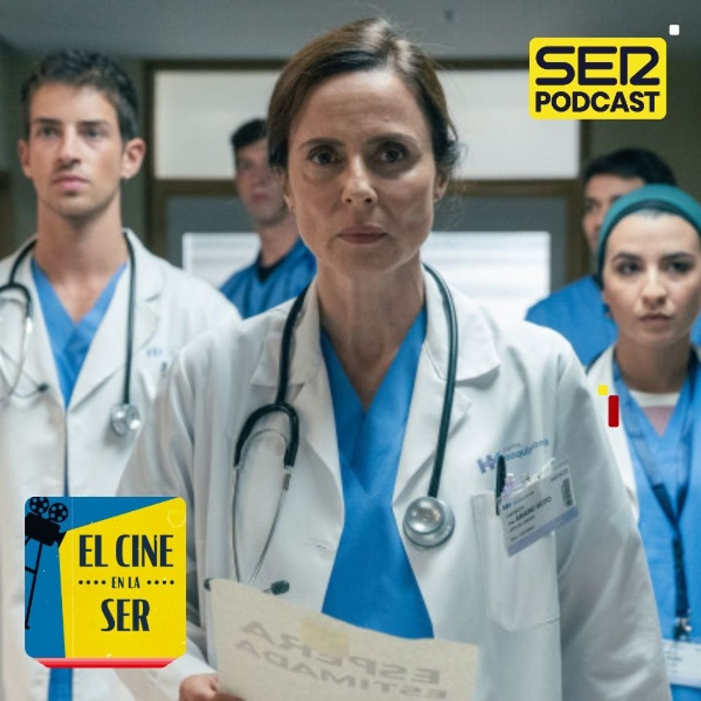 Entrevista | Aitana Sánchez-Gijón, la autoexigencia de la actriz y la cirujana