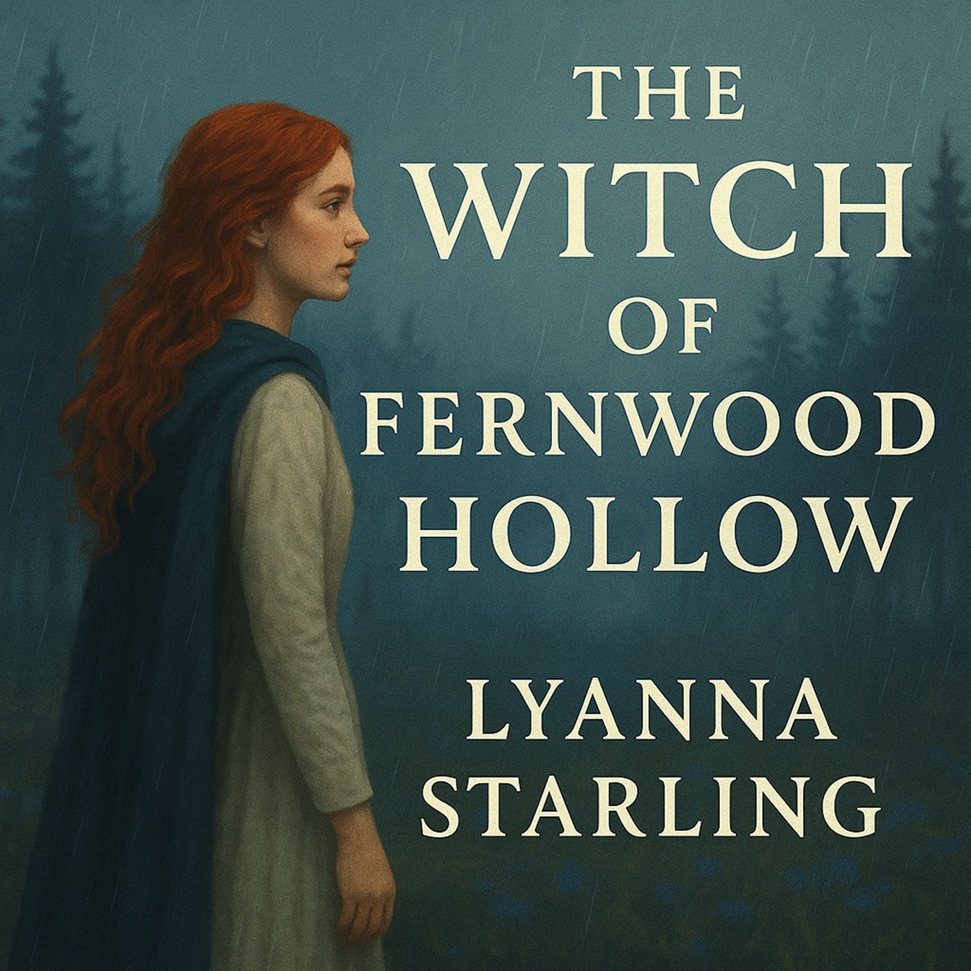 Fernwood Hollow: The Rift Between Worlds