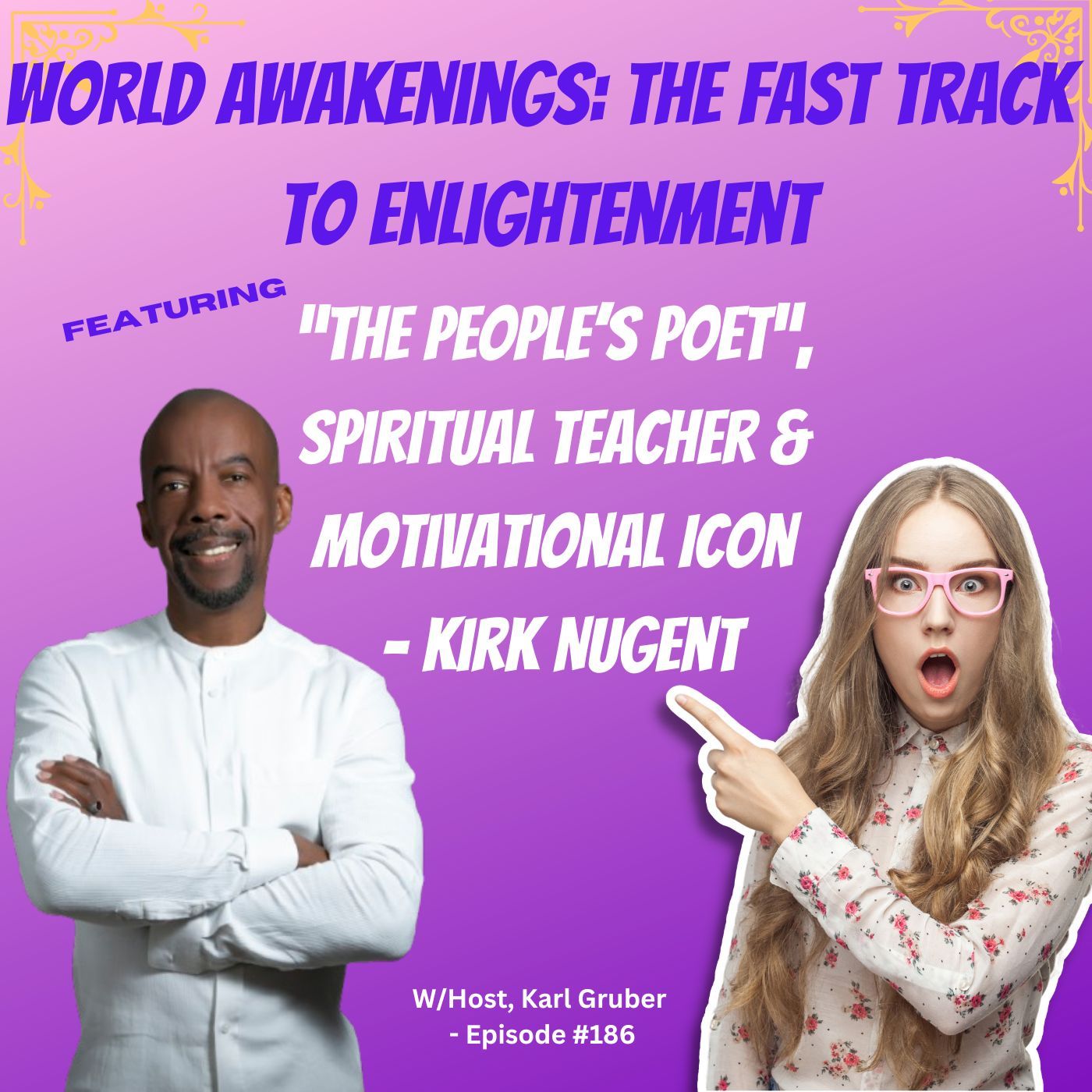 World Awakenings: The Fast Track to Enlightenment