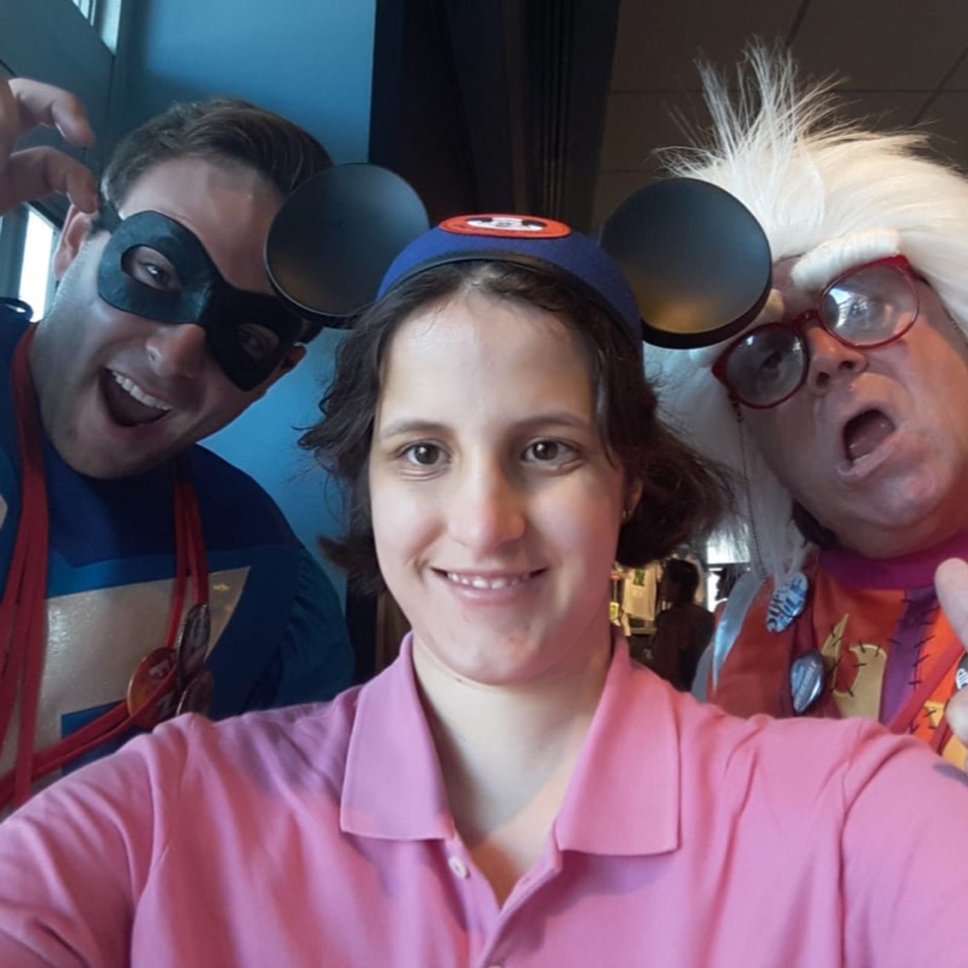 Episode 12 - Maria Beatrizgonzalez's show