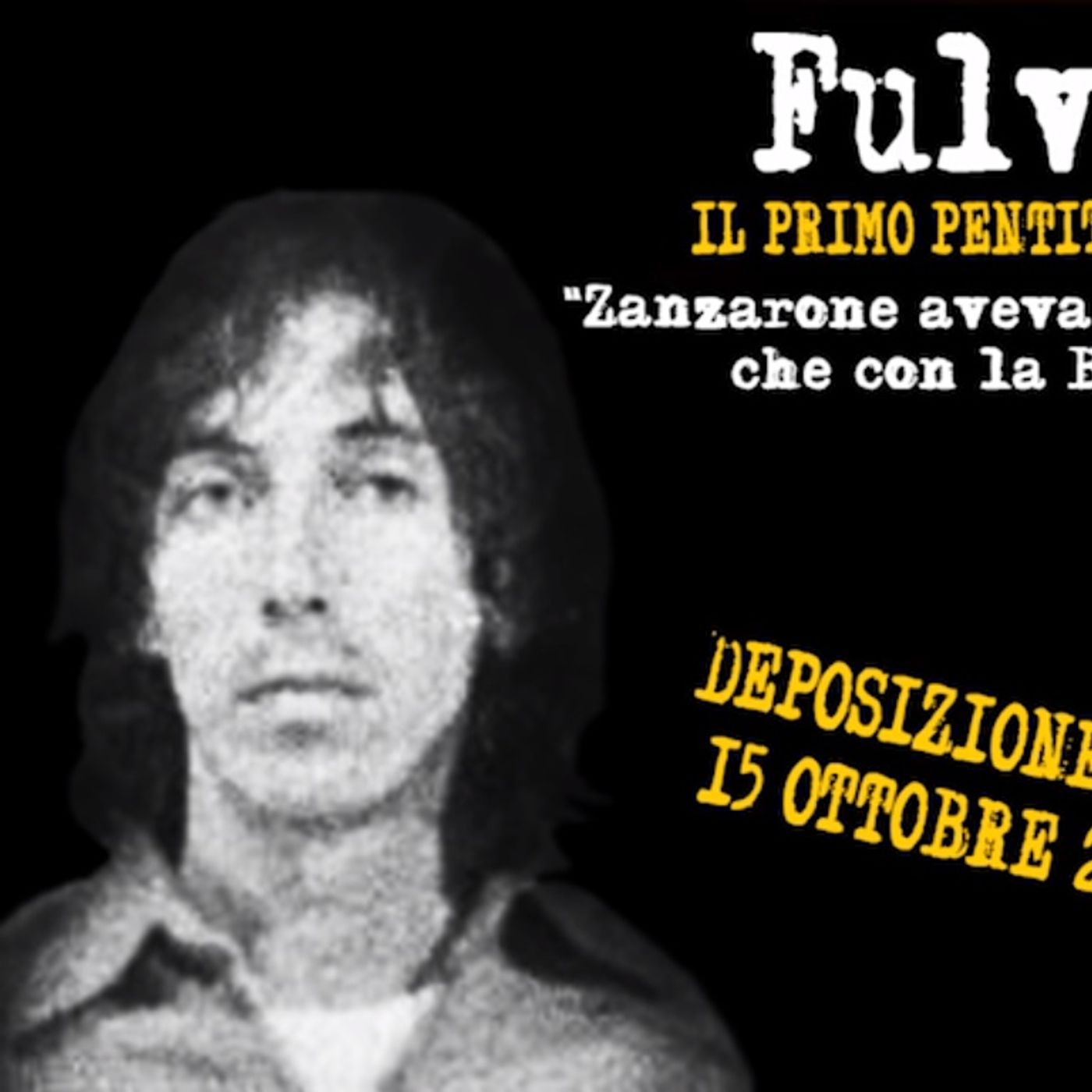 [266] Fulvio Lucioli: «Portai dell'eroina in Sicilia» (deposizione inedita 2021)