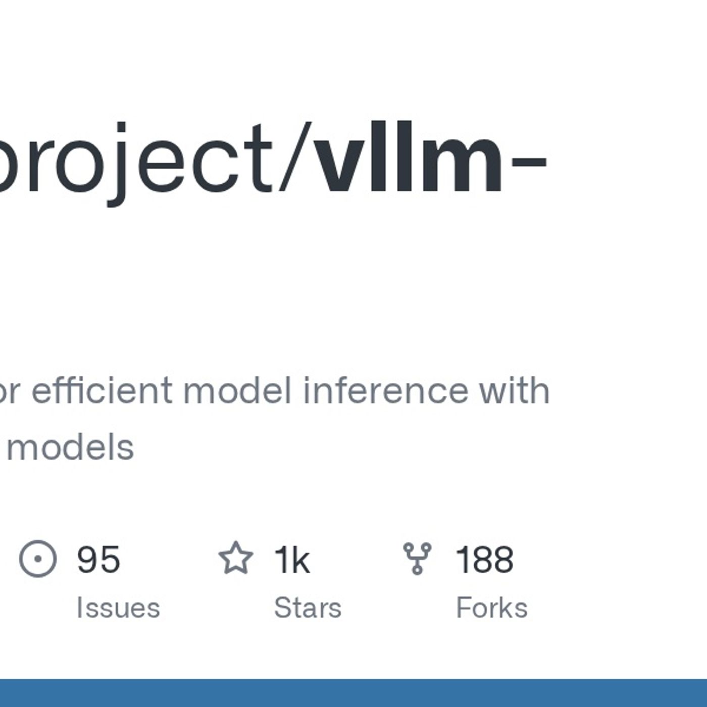 GitHub - vllm-project/vllm-omni: A framework for efficient model inference with omni-modality models