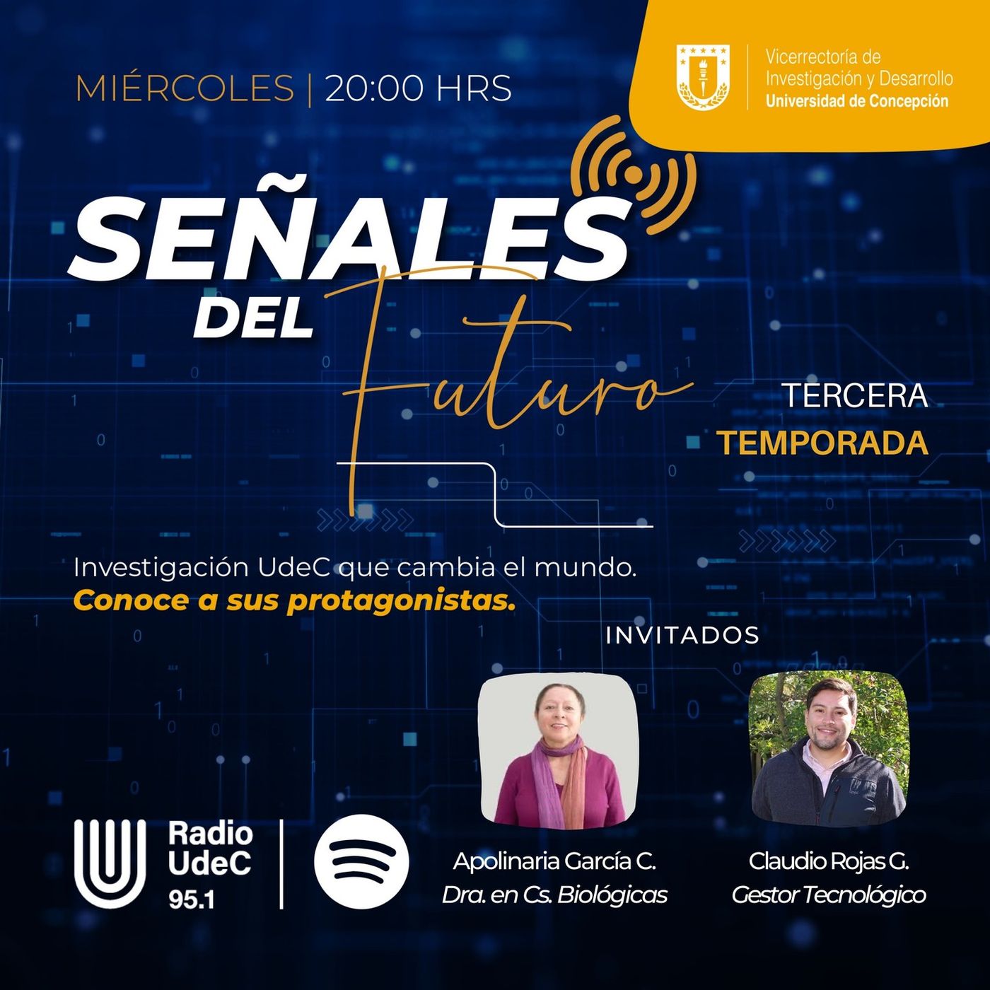 Señales del Futuro