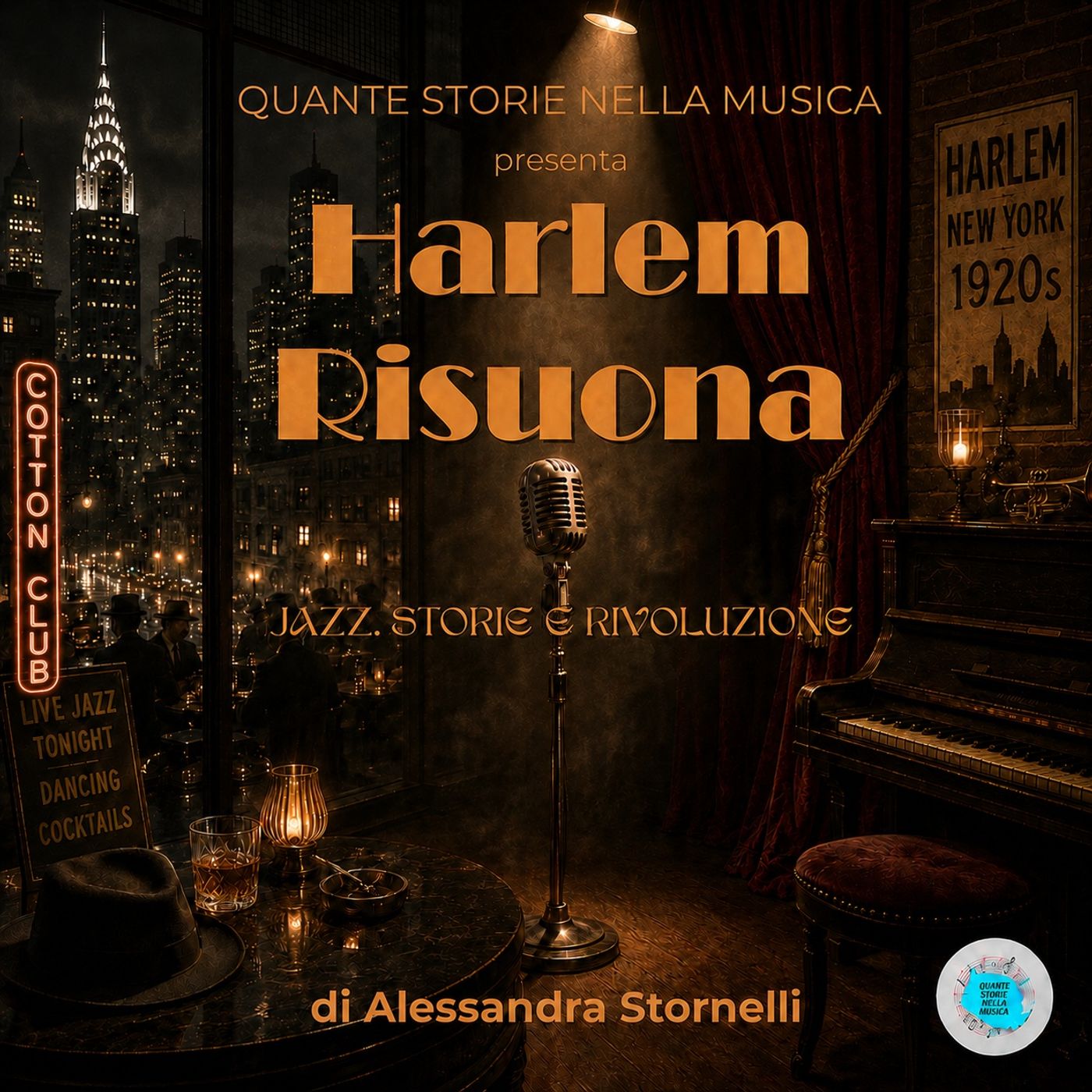 Artwork for Harlem Risuona