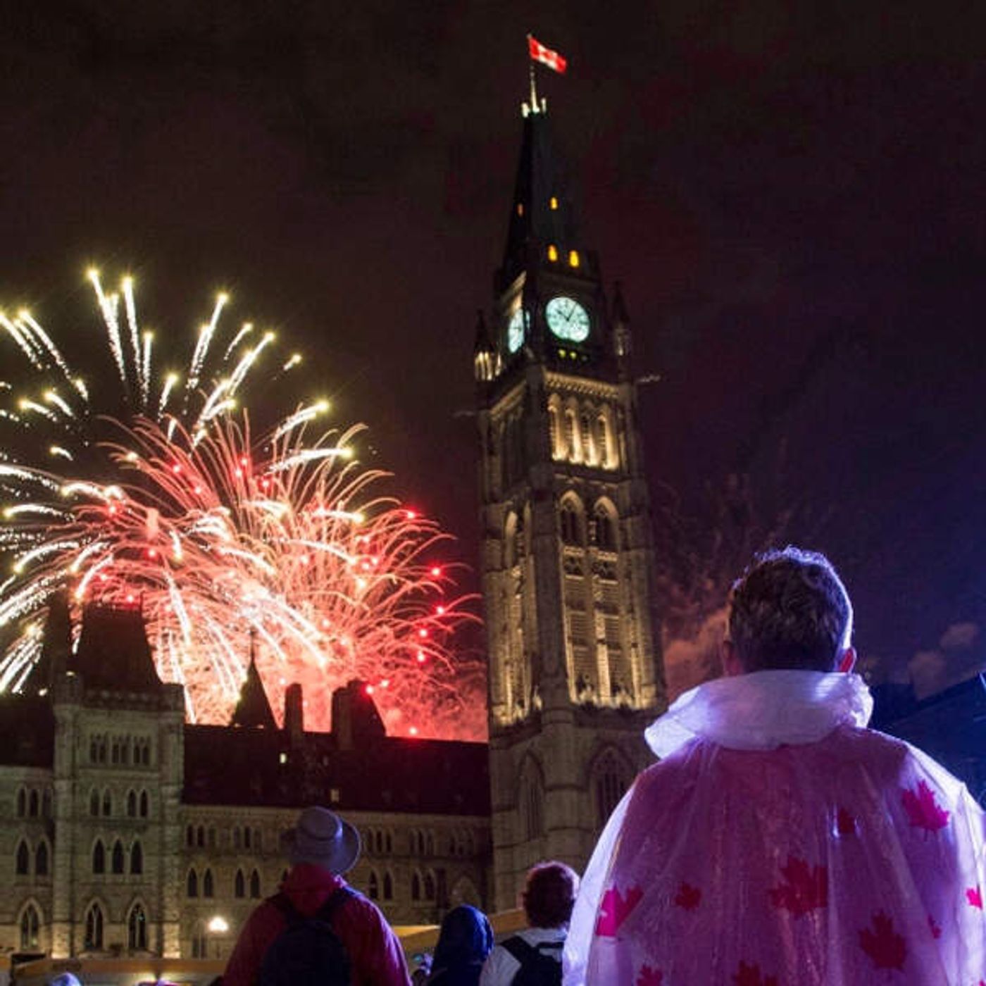 Ottawa’s Canada Day celebrations and protests episode artwork