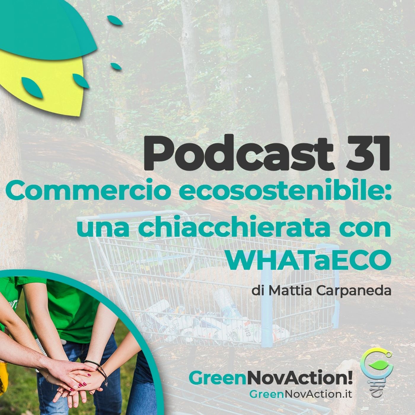 Greennovaction podcast