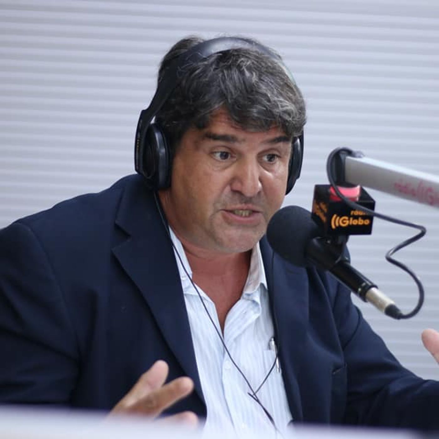 Participações do Cerbella em rádios.