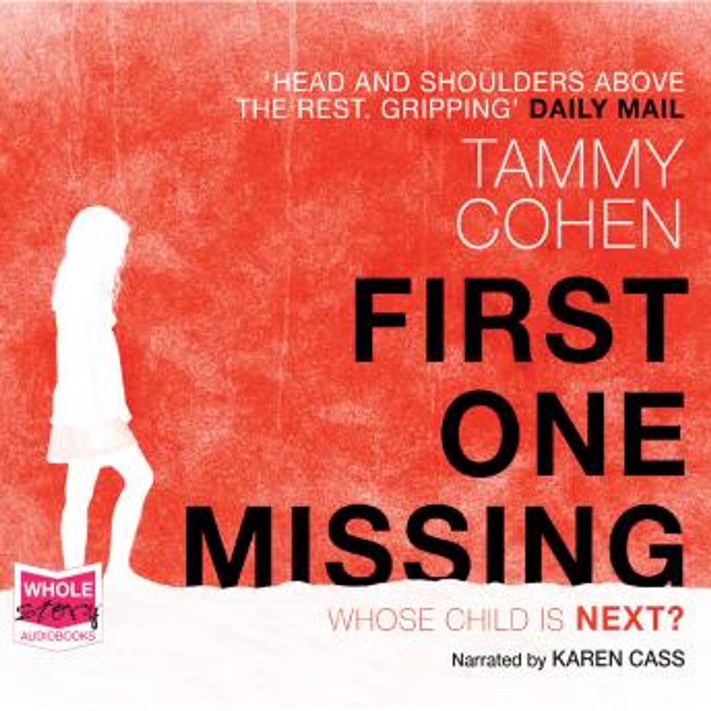Find Best-Selling Full Audiobooks in Mystery, Thriller & Horror, Suspense