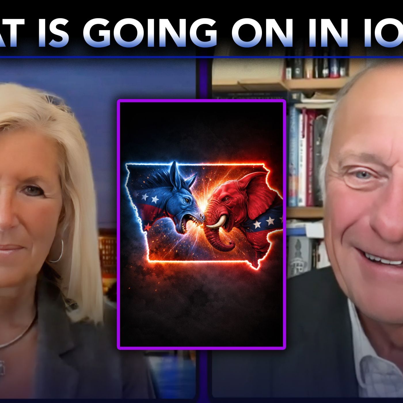 Inside the Iowa Political Storm