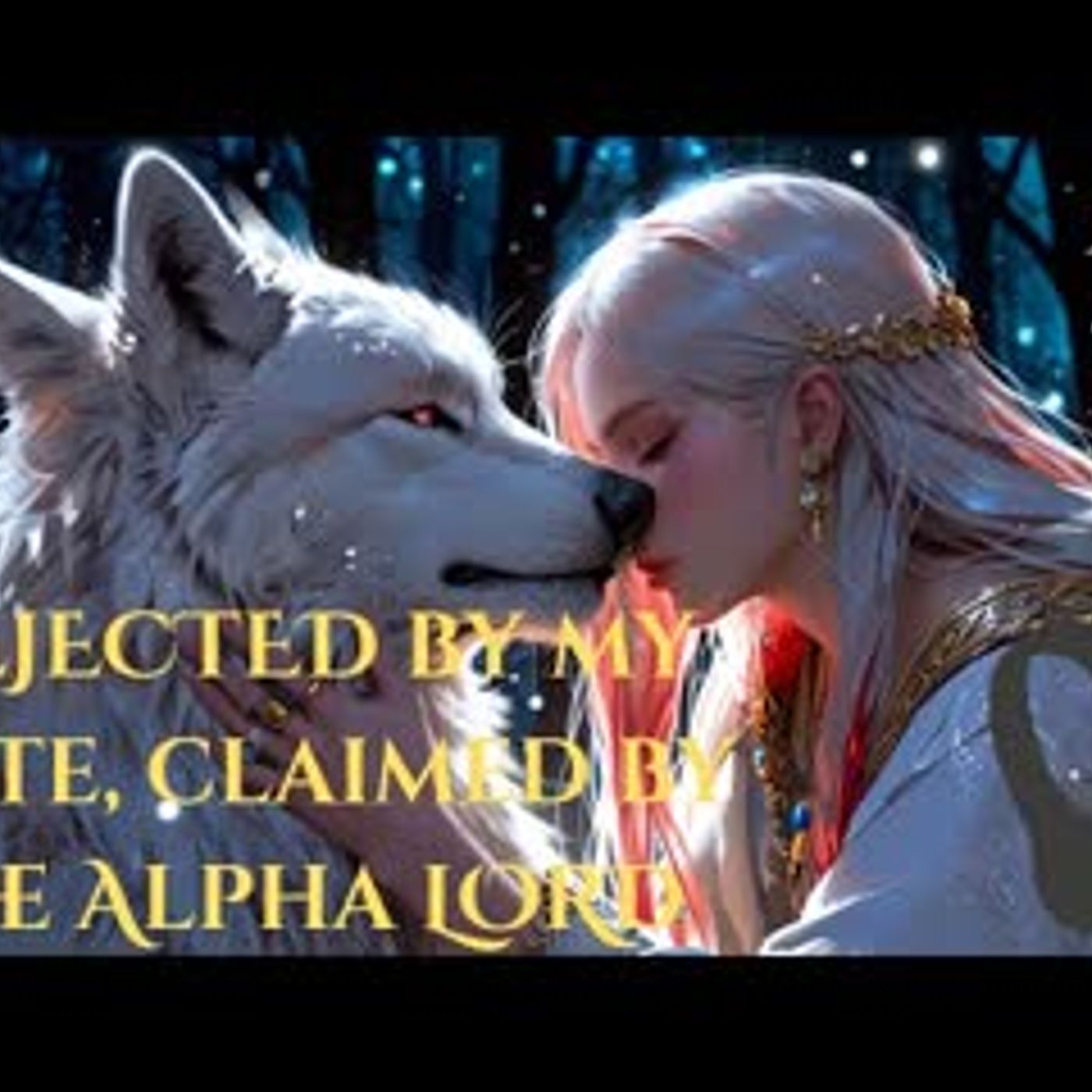 REJECTED by my mate, CLAIMED by the ALPHA LORD Werewolf Shifter Romance Audiobook