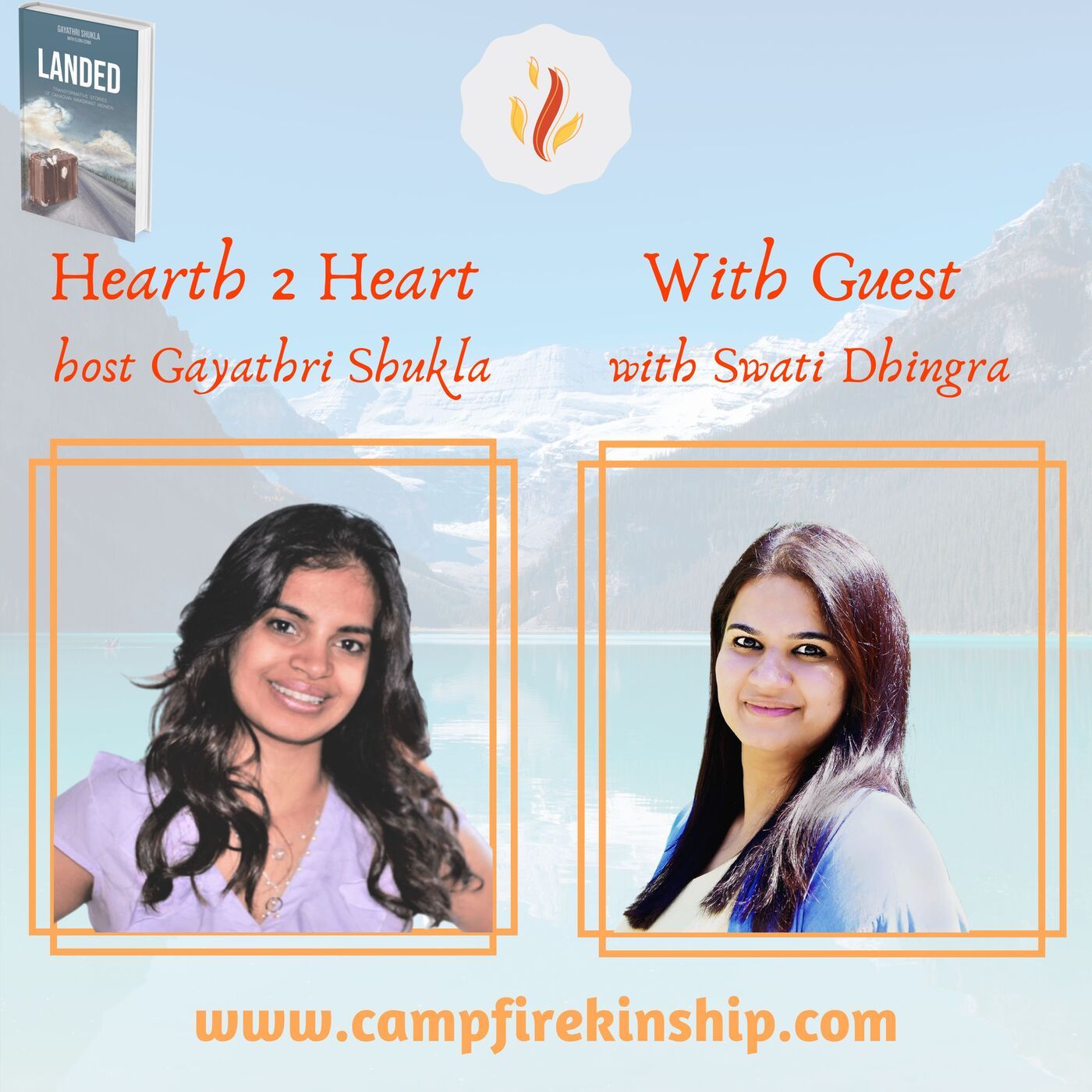 Hearth 2 Heart with Gayathri Shukla