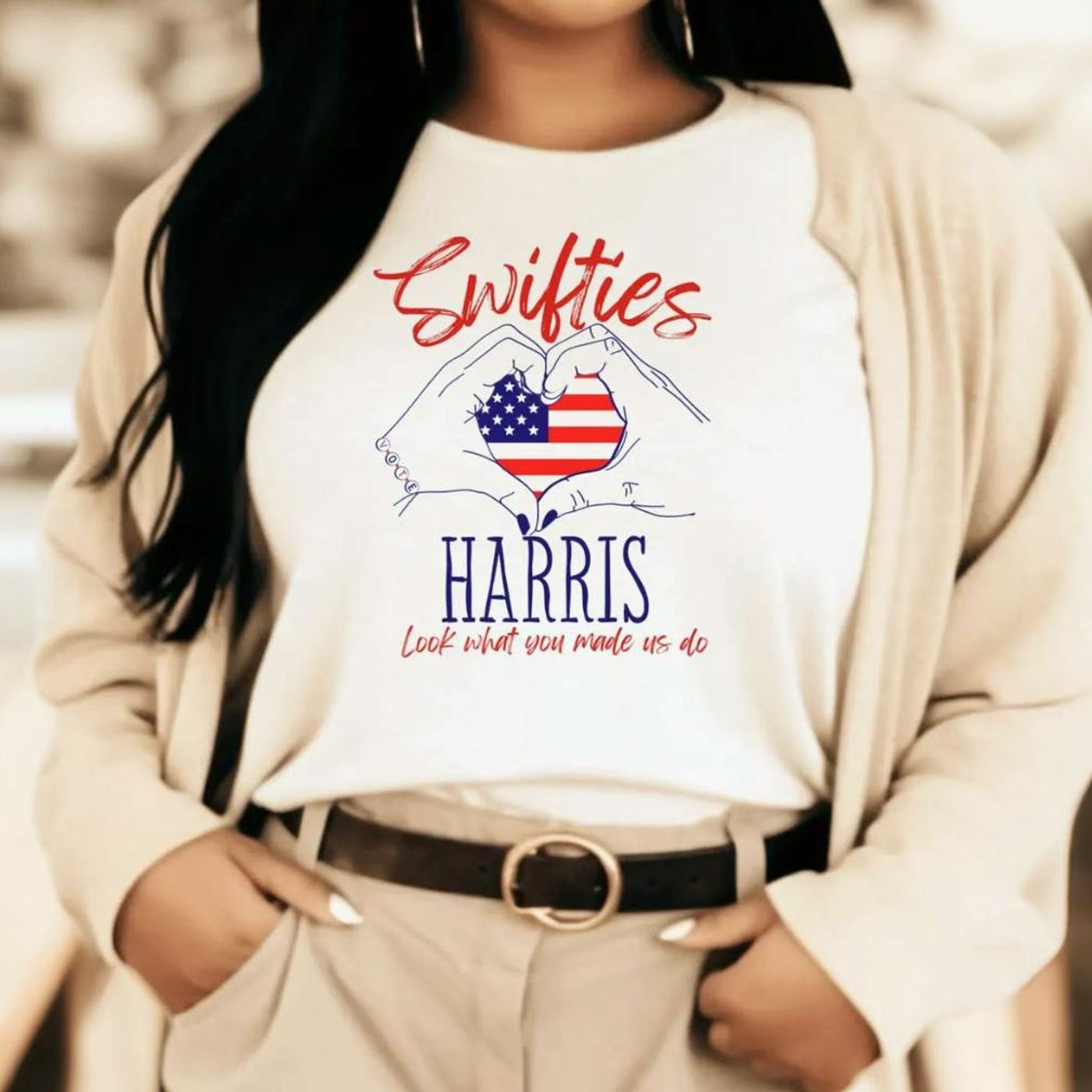 Presidential Debate, Swifties for Harris, Trump’s Race to Lose episode artwork