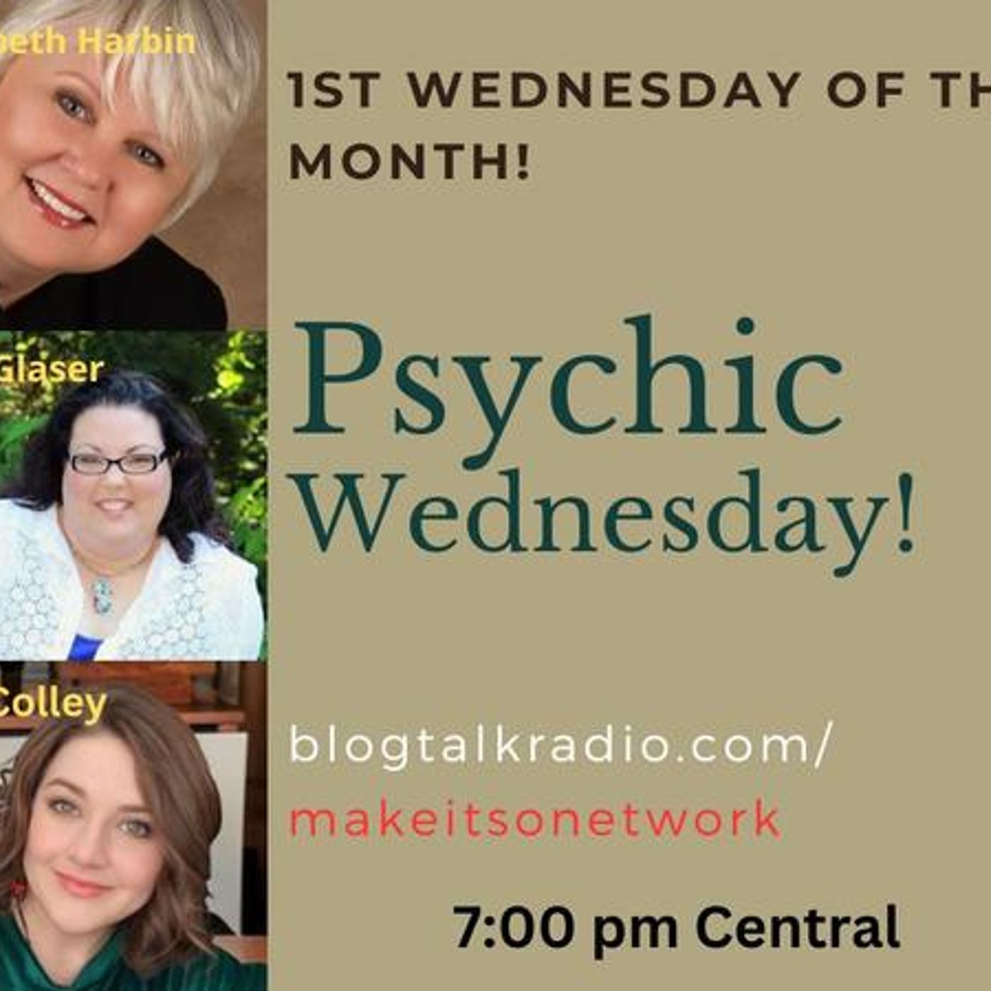 Make It So Network-Your Psychic Connection