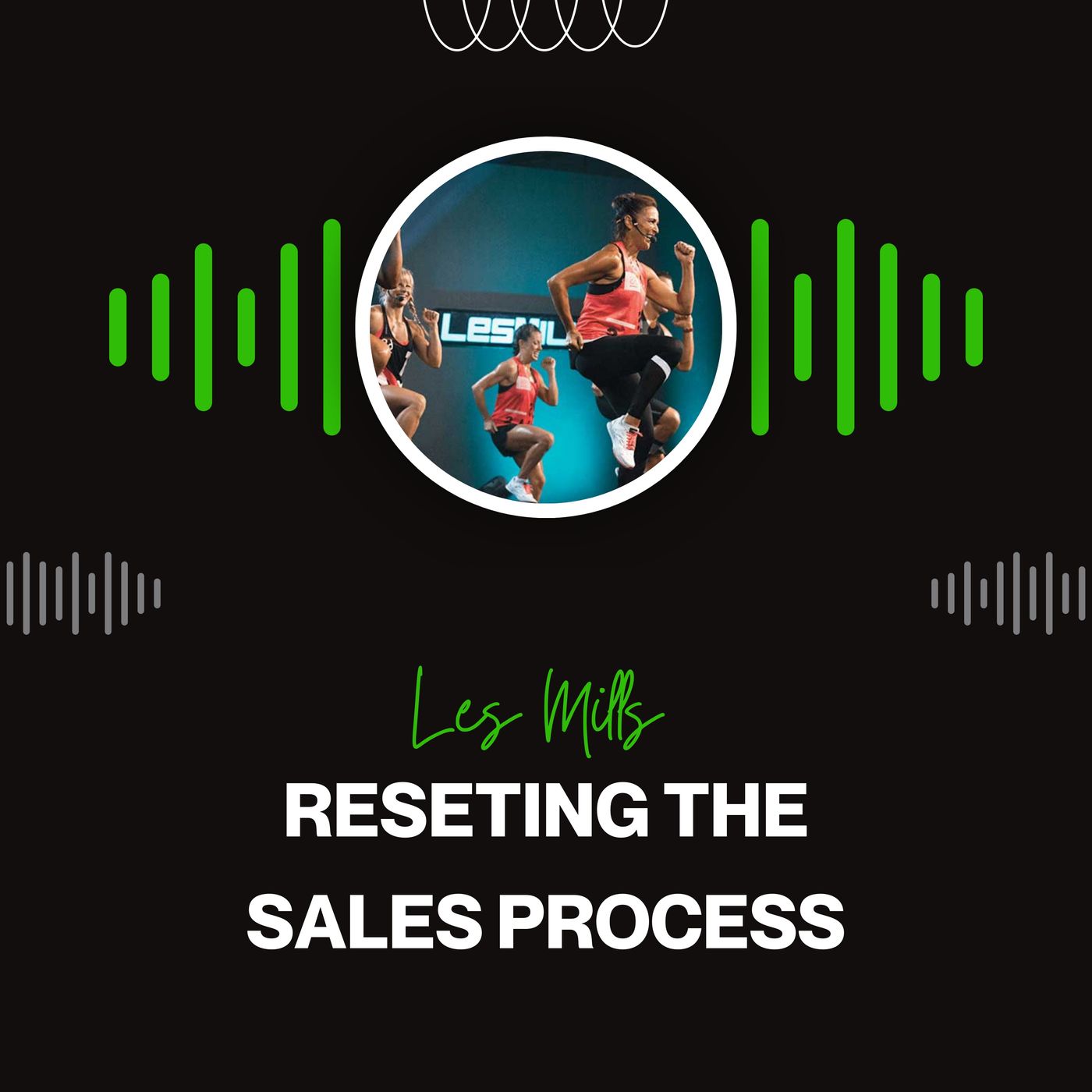 All Rise: Resetting the Sales Process: Prioritizing the New Member's Journey episode artwork