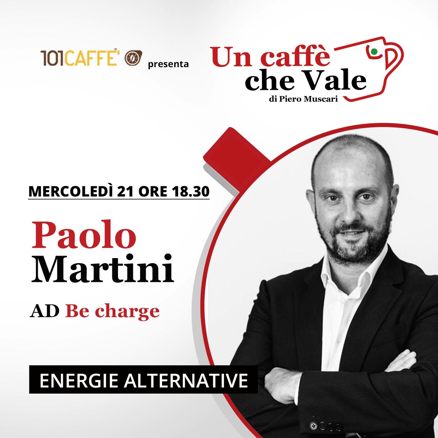 Un caffè che vale