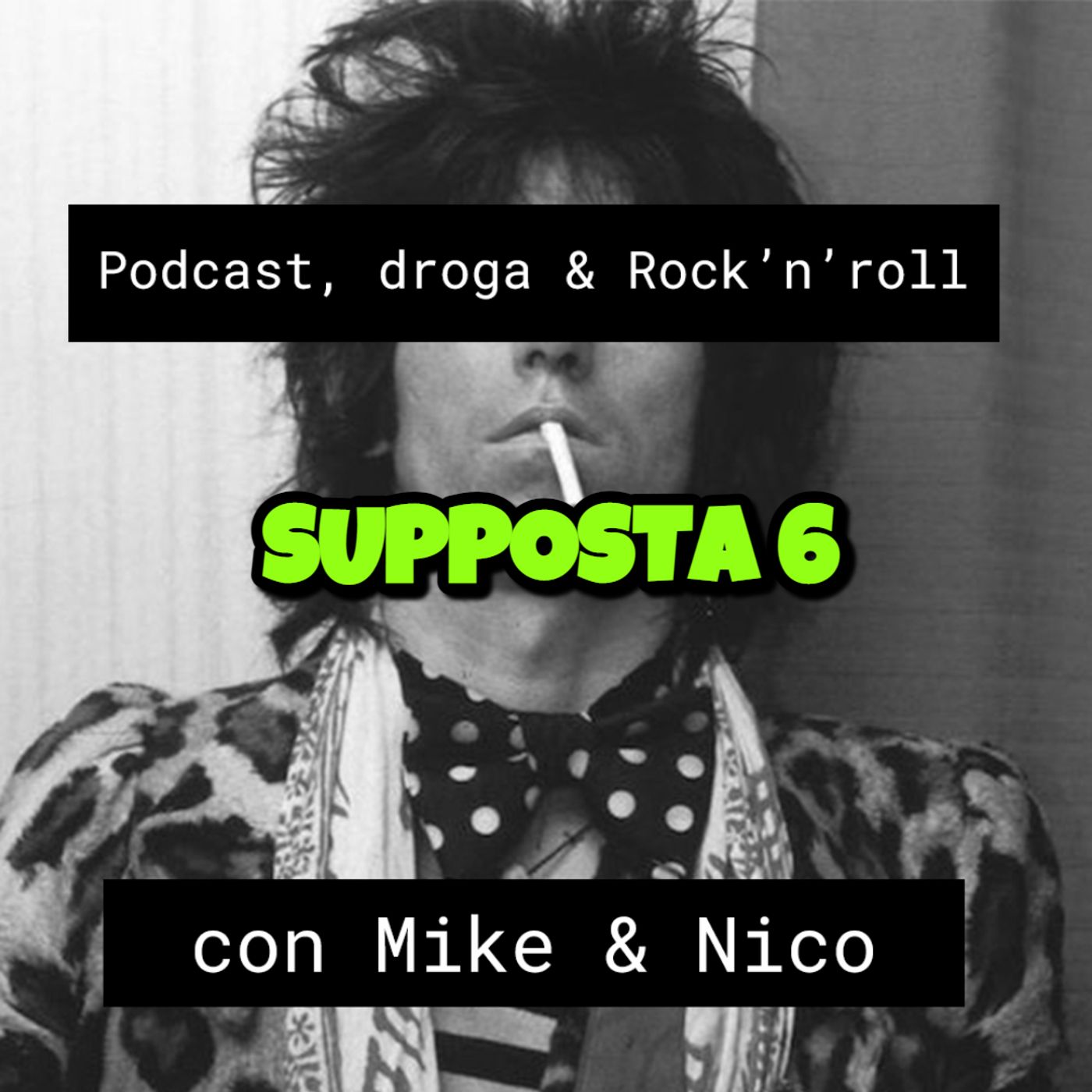 Podcast Droga Rock\'n\'Roll