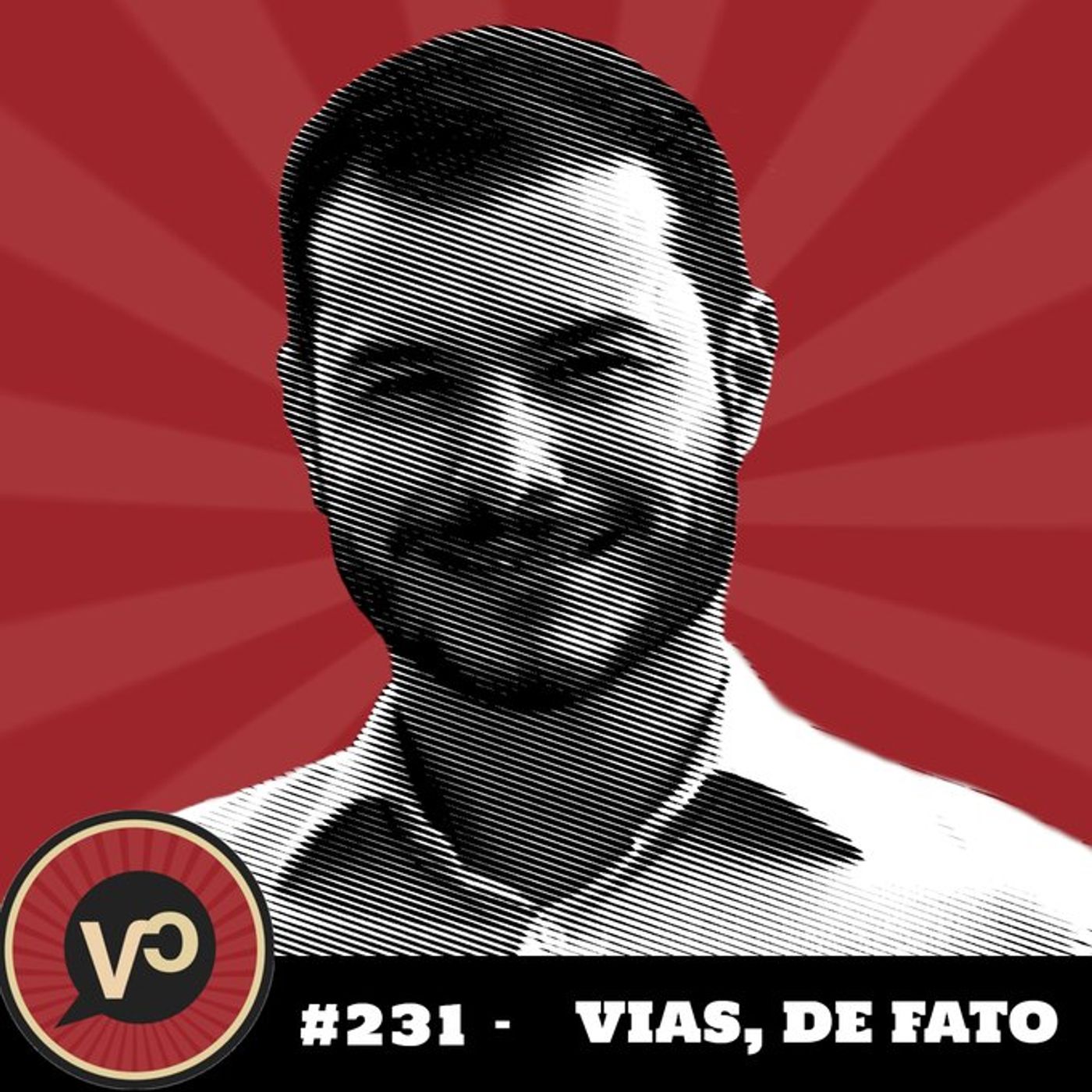 #231 "Vias, de fato" - com Juliano Medeiros episode artwork