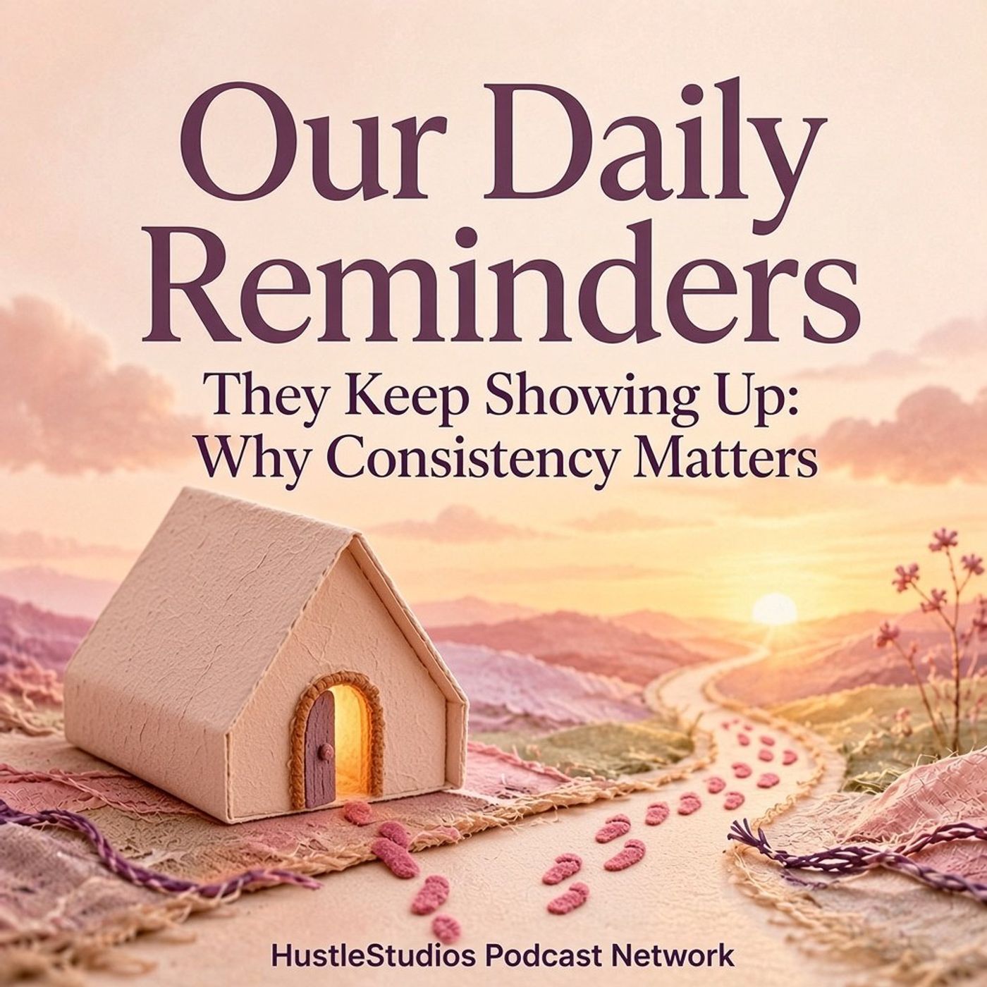 They Keep Showing Up: Why Consistency Matters episode artwork