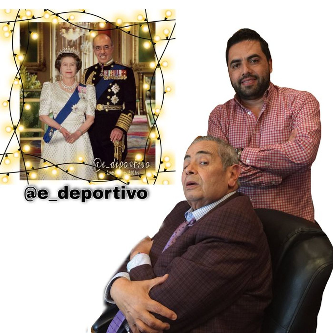 Ya es jueves otra vez y la semana se va muy rápido con Espacio Deportivo de la Tarde 29 de Abril 2021