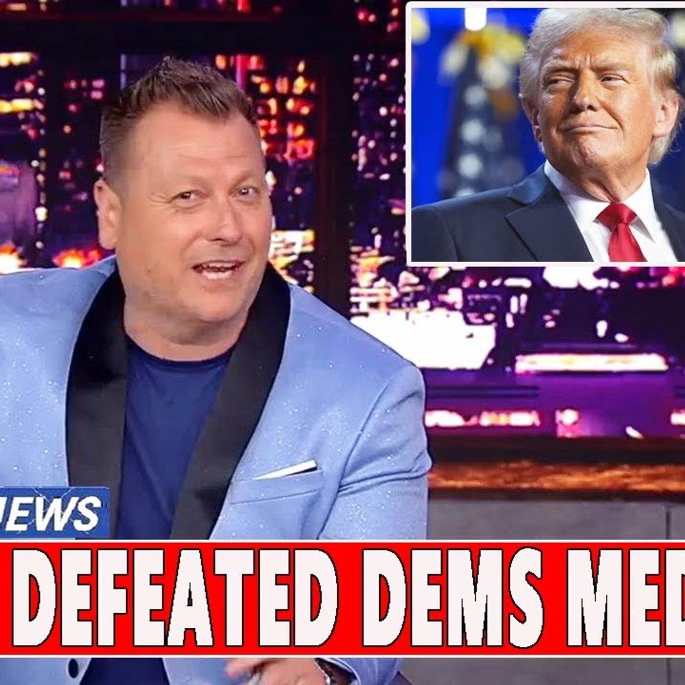FOX News Saturday Night With Jimmy Failla 8/2/25 FULL HD | BREAKING FOX NEWS August 2, 2025 episode artwork