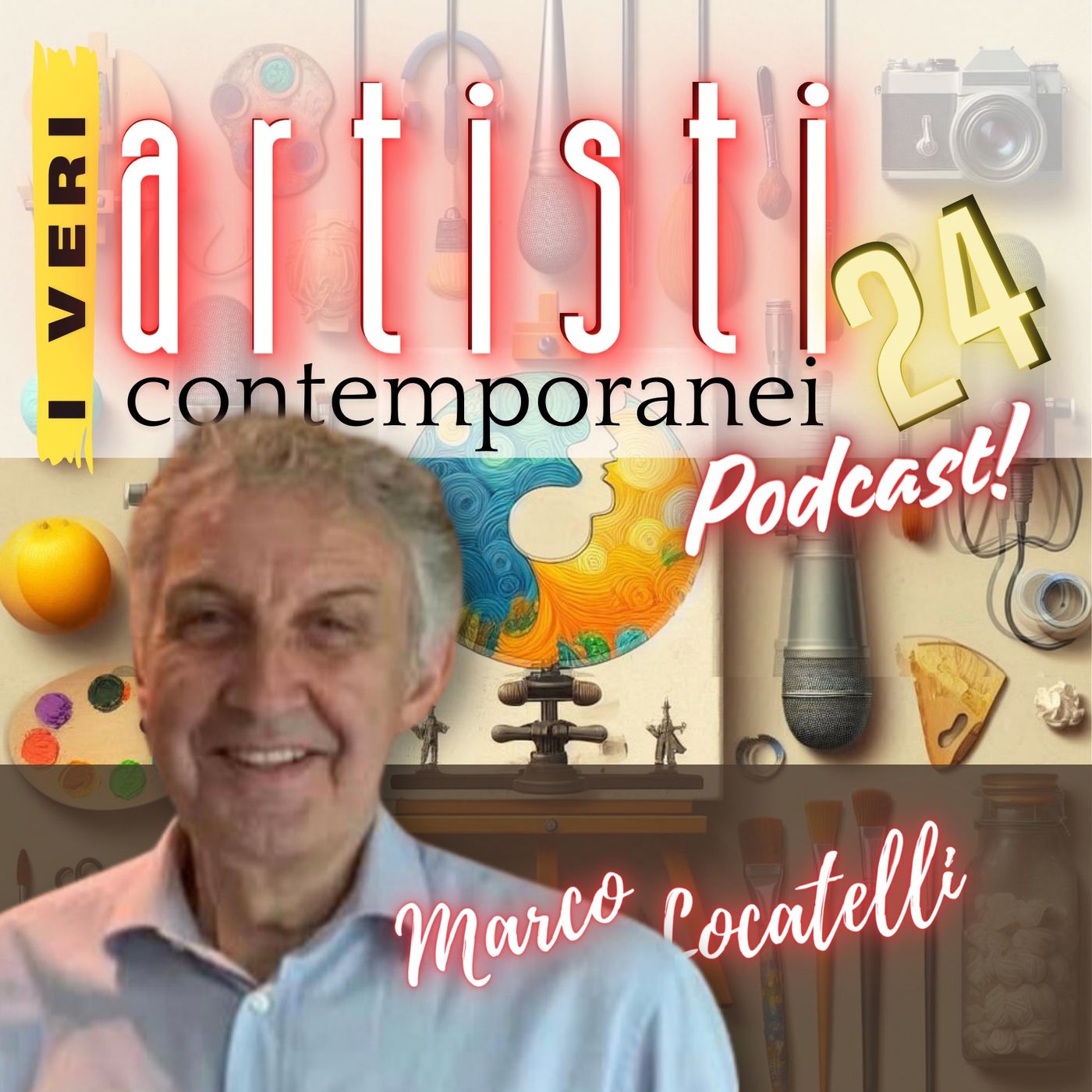 PODCAST MARCO LOCATELLI episode artwork