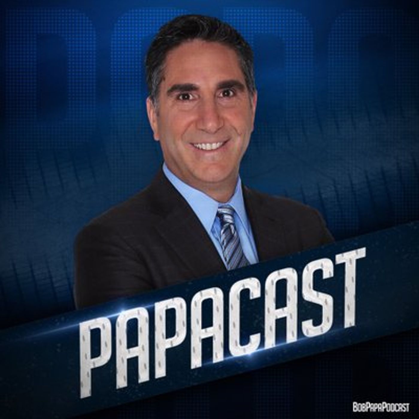 NY Giants Radio Voice Bob Papa on Big Blue Training Camp episode artwork