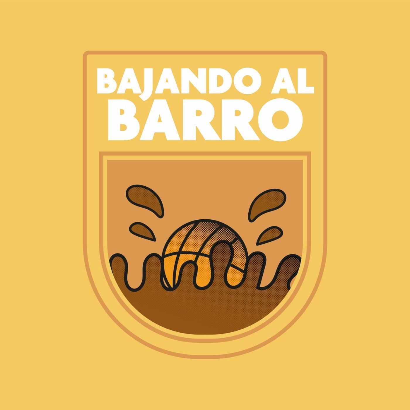 Bajando al Barro
