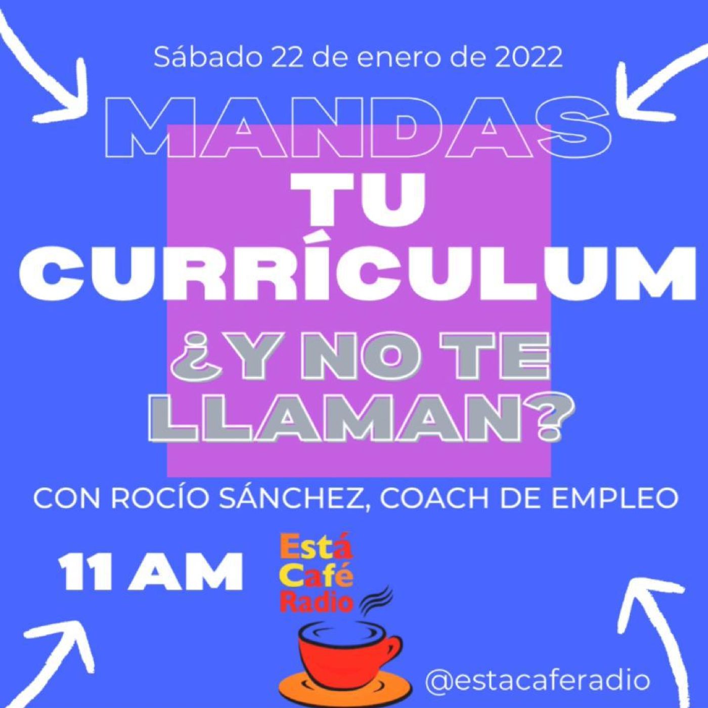 Mandas tu currículum ¿y no te llaman? episode artwork
