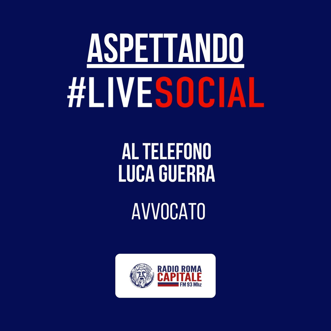 Aspettando LIVESOCIAL
